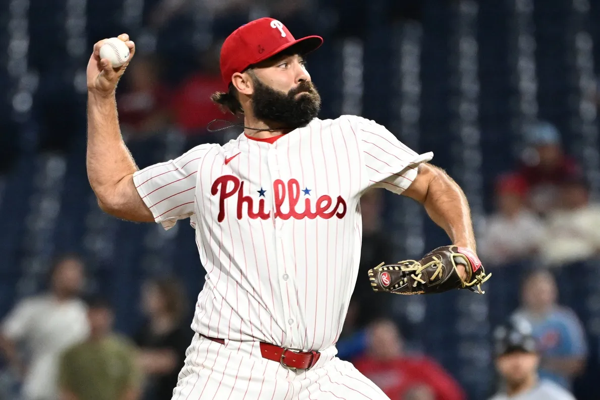 Lou Trivino Returns to Phillies on Minor League Deal Ahead of Spring Training
