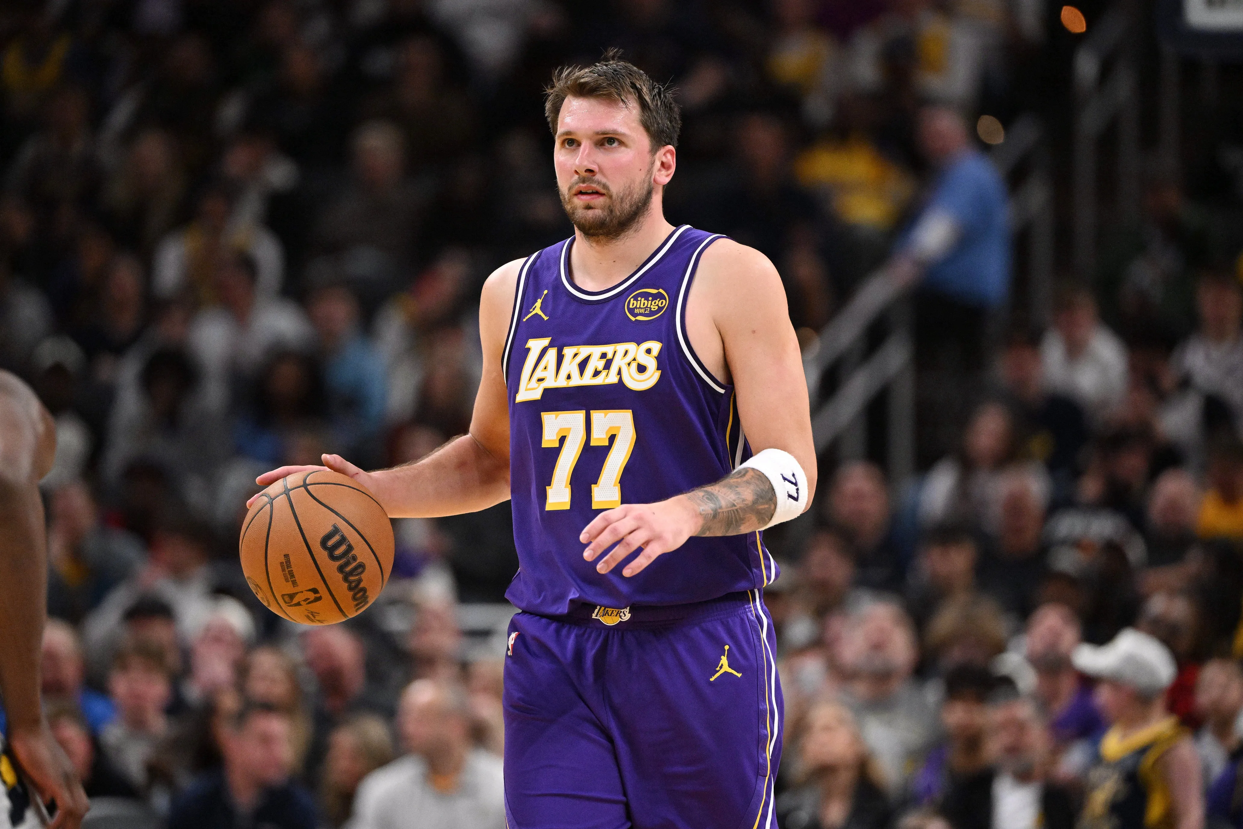 Luka Doncic Dominates as Lakers Extend Surge With Win Over Pacers