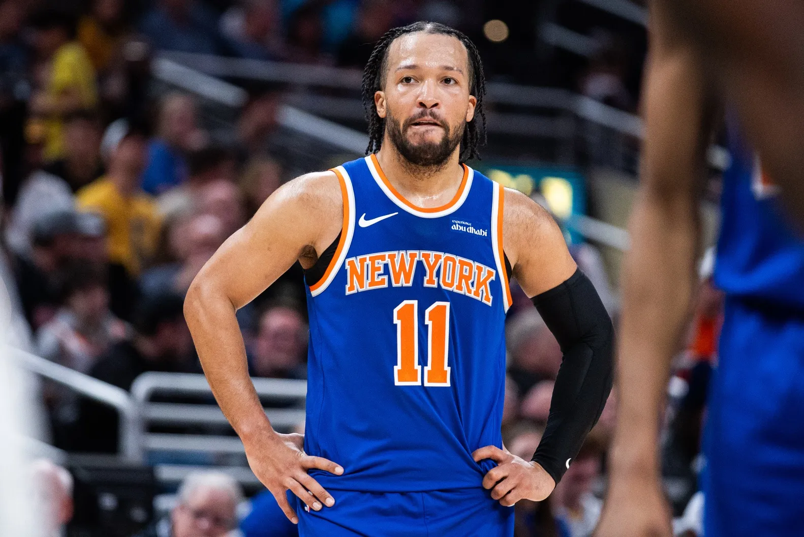 Brunson and Iguodala Share Unexpected NBA Connection