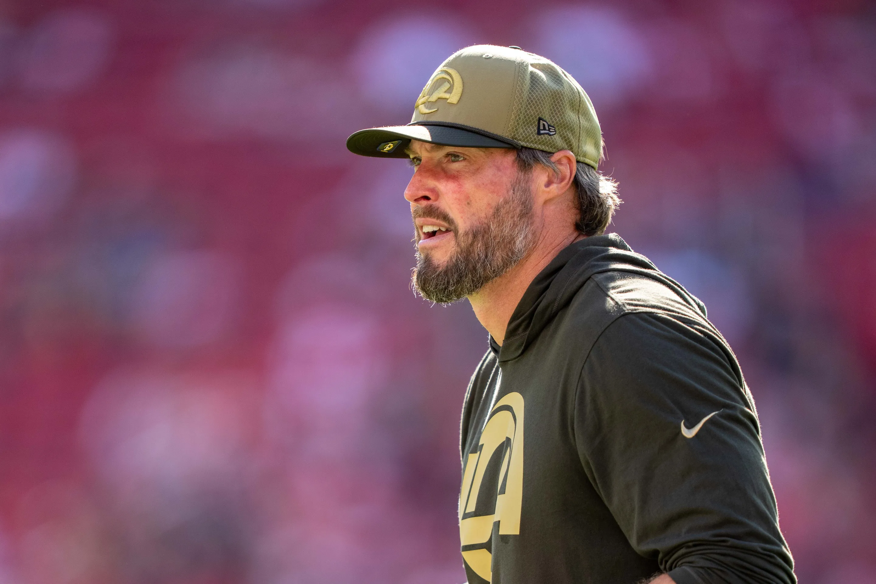 Falcons Add Chase Blackburn to Coaching Staff Amid Broad Overhaul