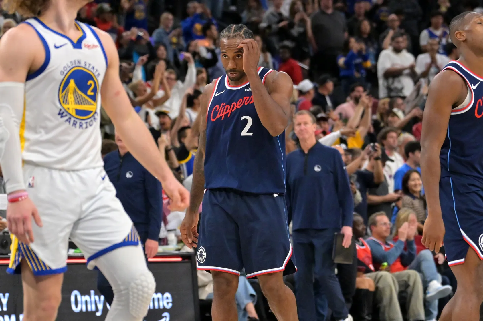 Clippers Collapse Sparks Fallout As Warriors Rally Ends Season Hopes