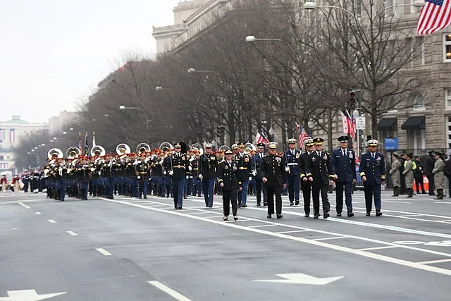 20 Behind-the-Scenes Stories of Inaugural Parades