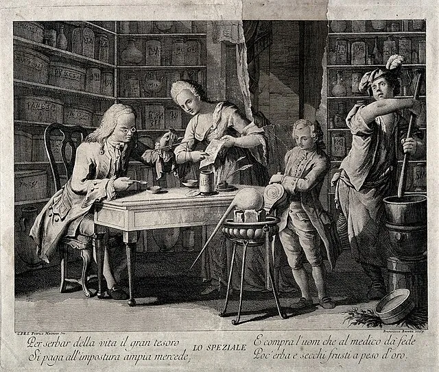 Francesco Baretta on Wikimedia Commons