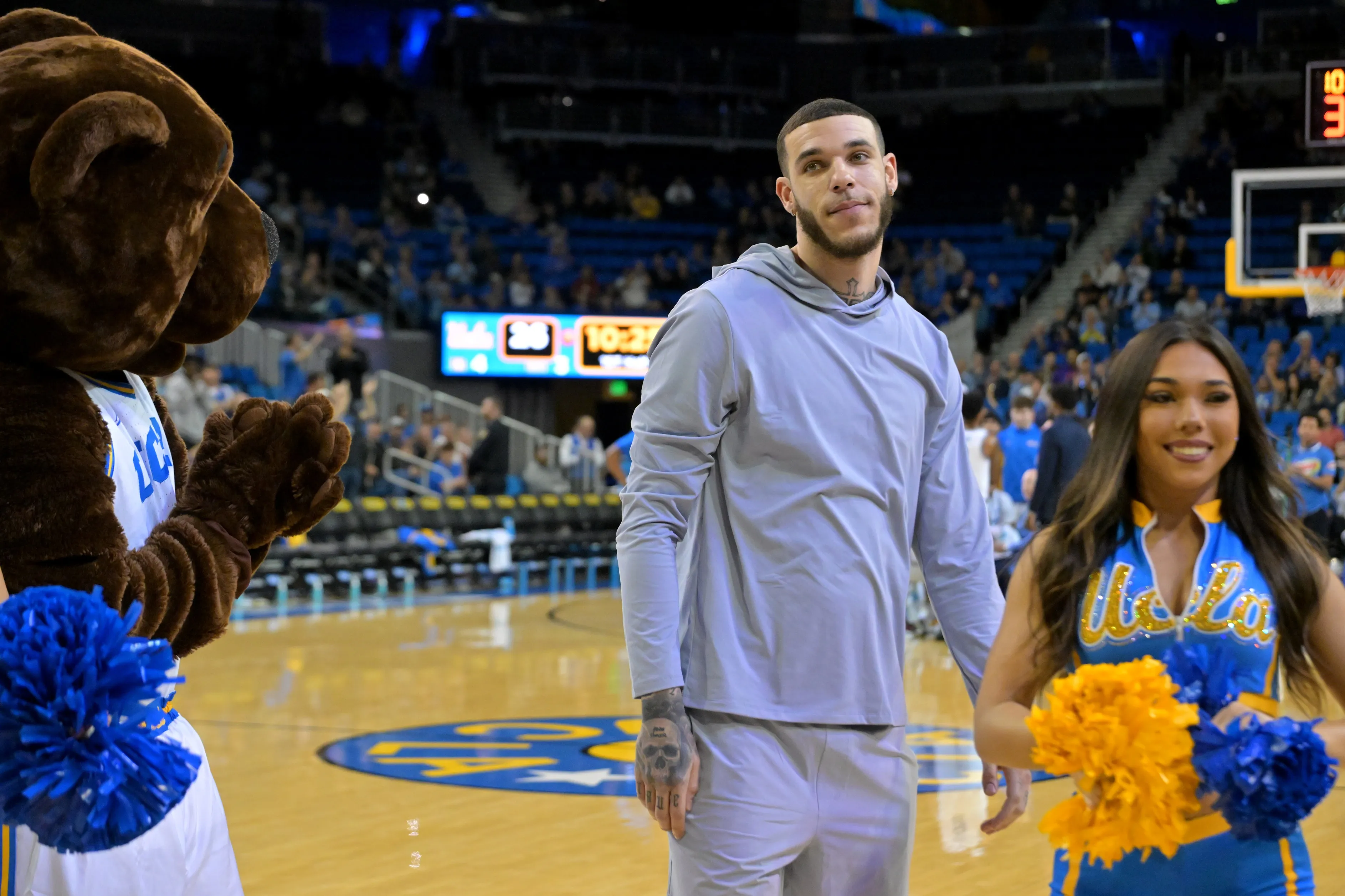 Lonzo Ball Reflects on NBA Journey While Awaiting Next Opportunity