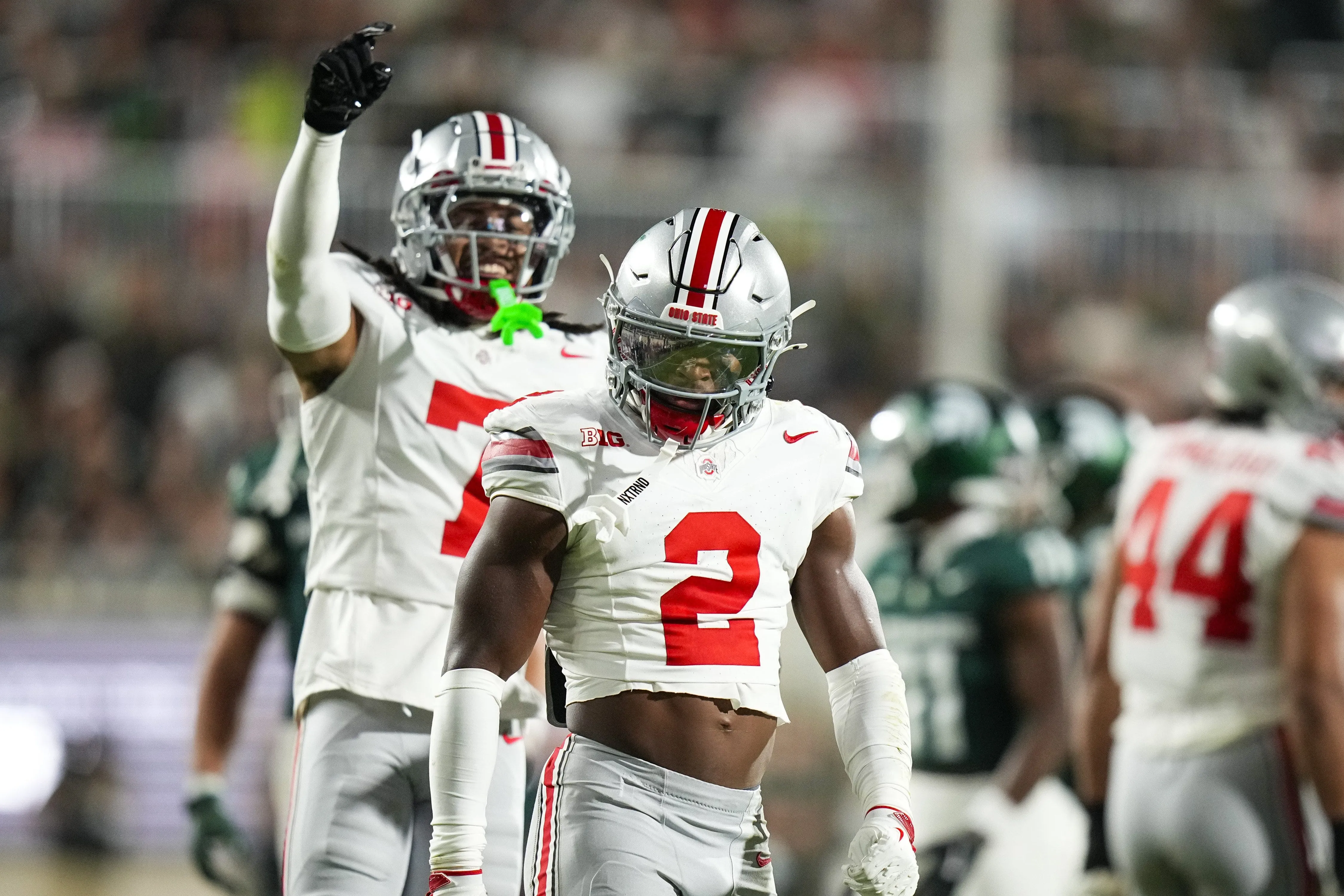 Samantha Madar/Columbus Dispatch / USA TODAY NETWORK via Imagn Images