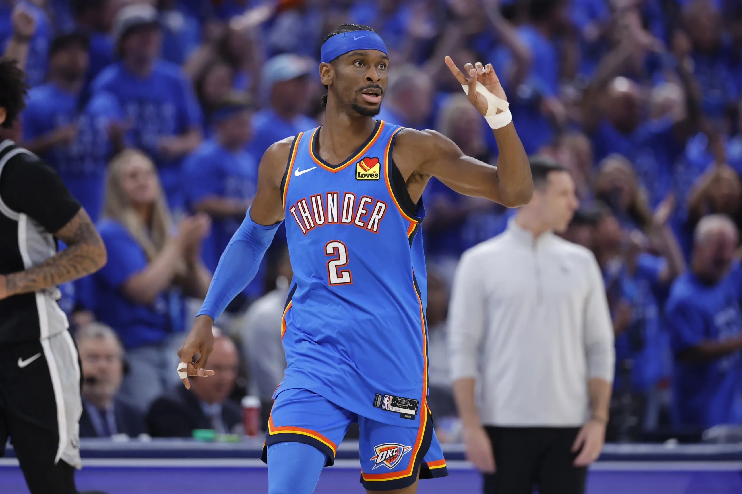 Thunder Fall Short in Game 7 Despite Gilgeous-Alexander's Brilliant Performance