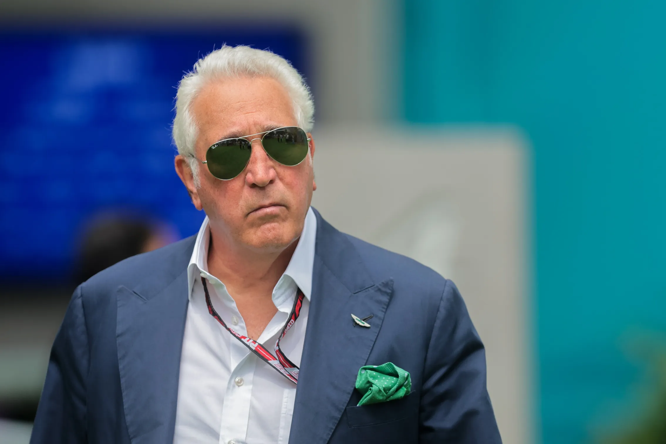 Lawrence Stroll Named in the Controversial Jeffrey Epstein Files