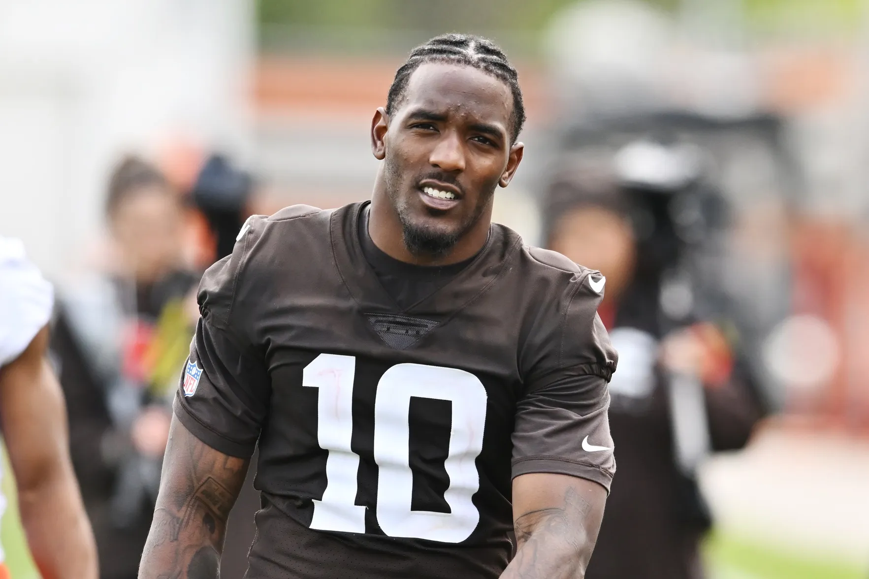 Justin Jefferson Sets Tone for Vikings QB Battle Between McCarthy and Murray