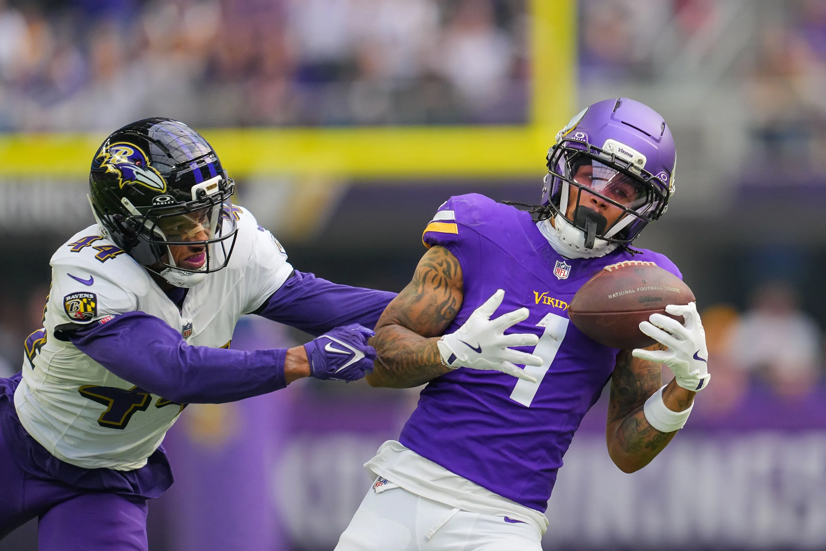 Ravens Optimistic Marlon Humphrey Will Return as Defense Finds Rhythm