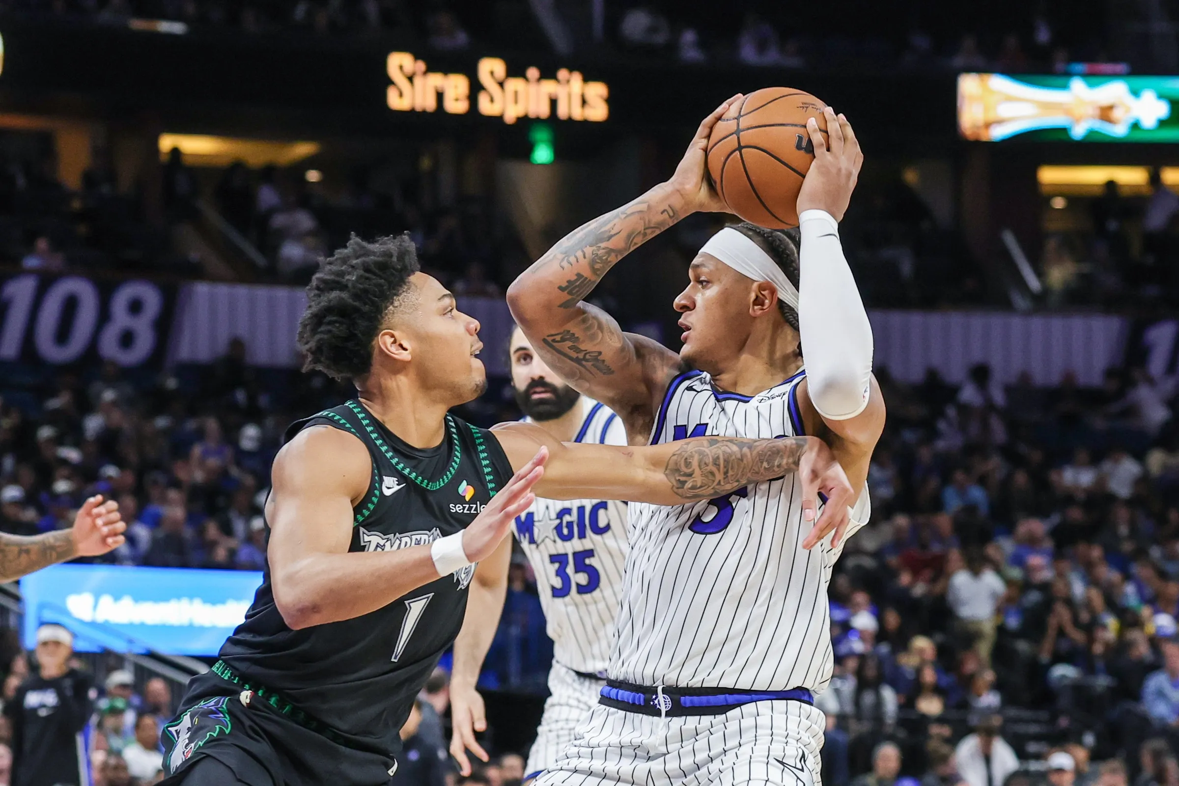 Magic Surge Continues as Banchero Leads Orlando Past Timberwolves