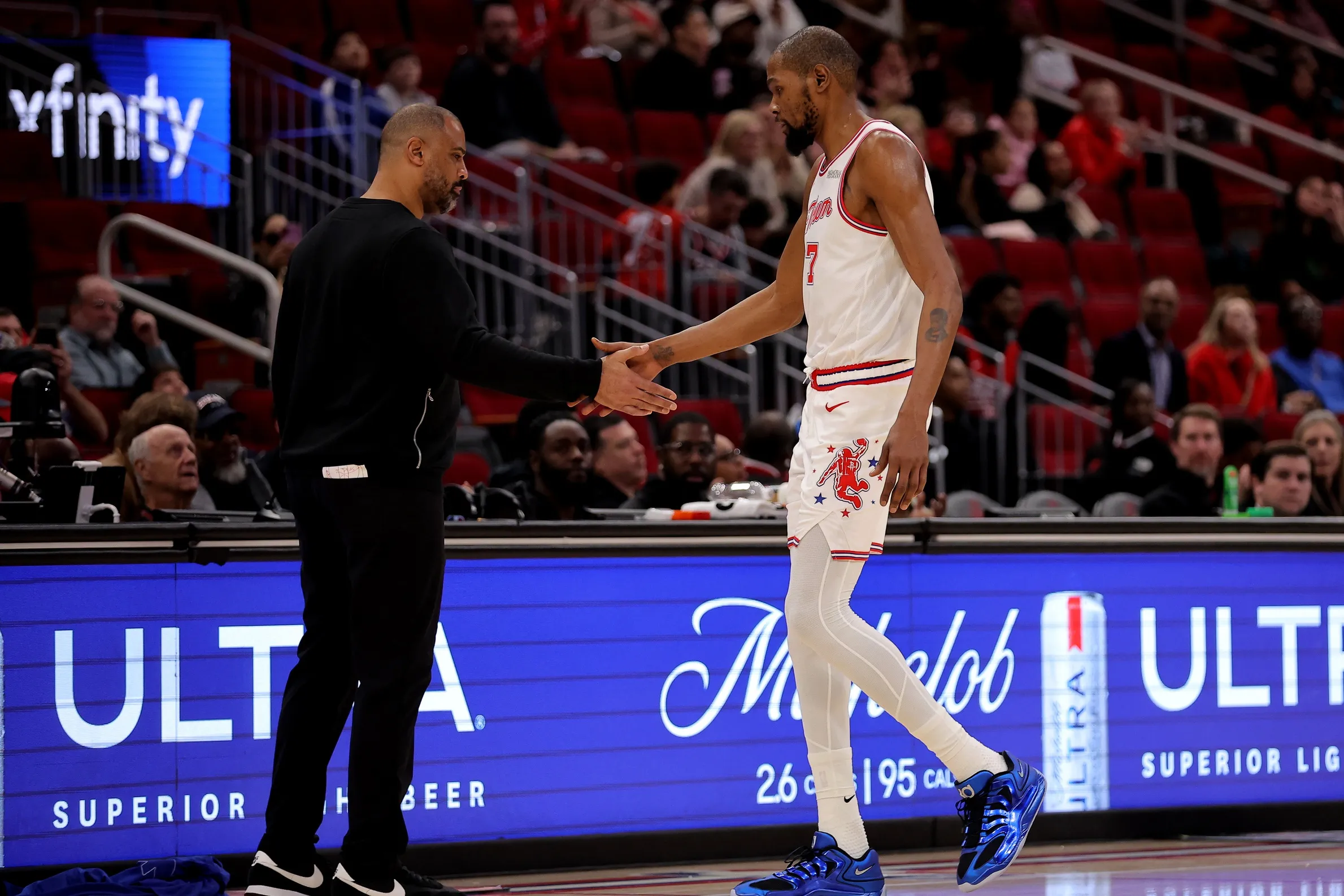 Kevin Durant Climbs to Sixth on NBA’s All-Time Scoring List