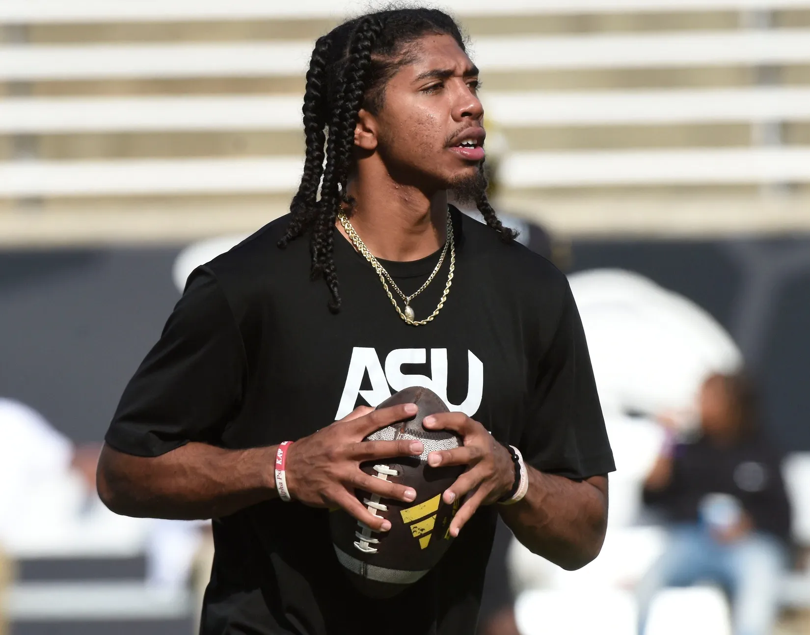 Andrew Body’s Transfer Decision Remains a Key Story Ahead of Signing Day
