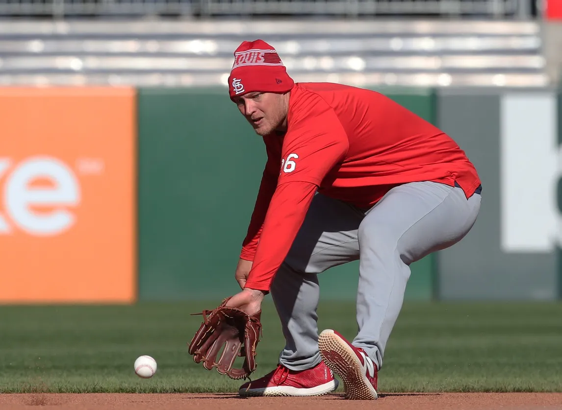 Diamondbacks Bolster Power Potential with Luken Baker Signing