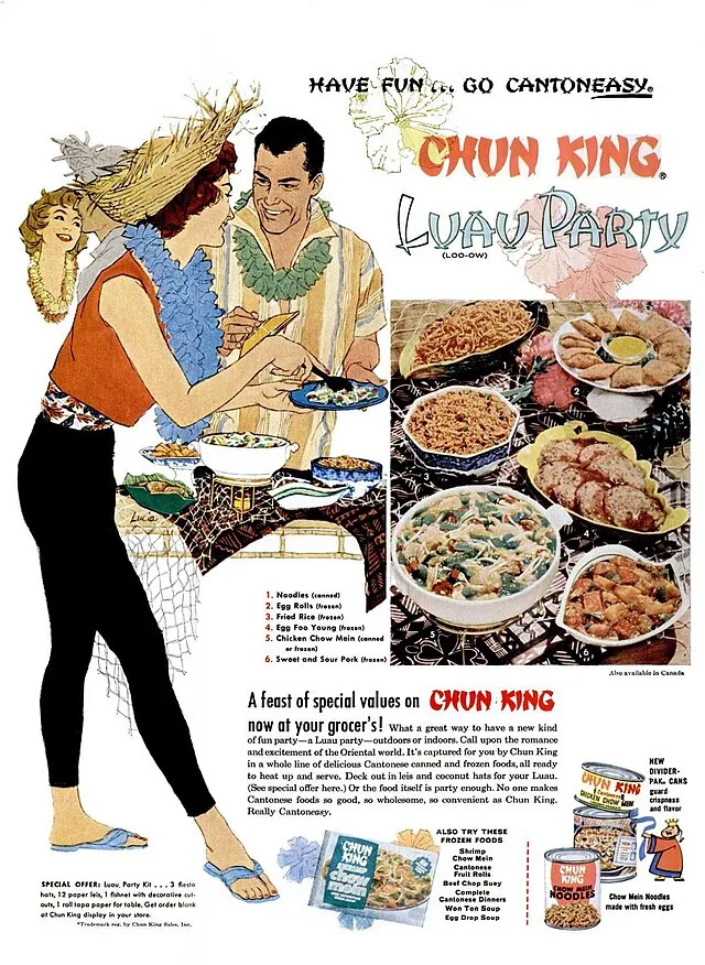 Chun King Co. on Wikimedia Commons