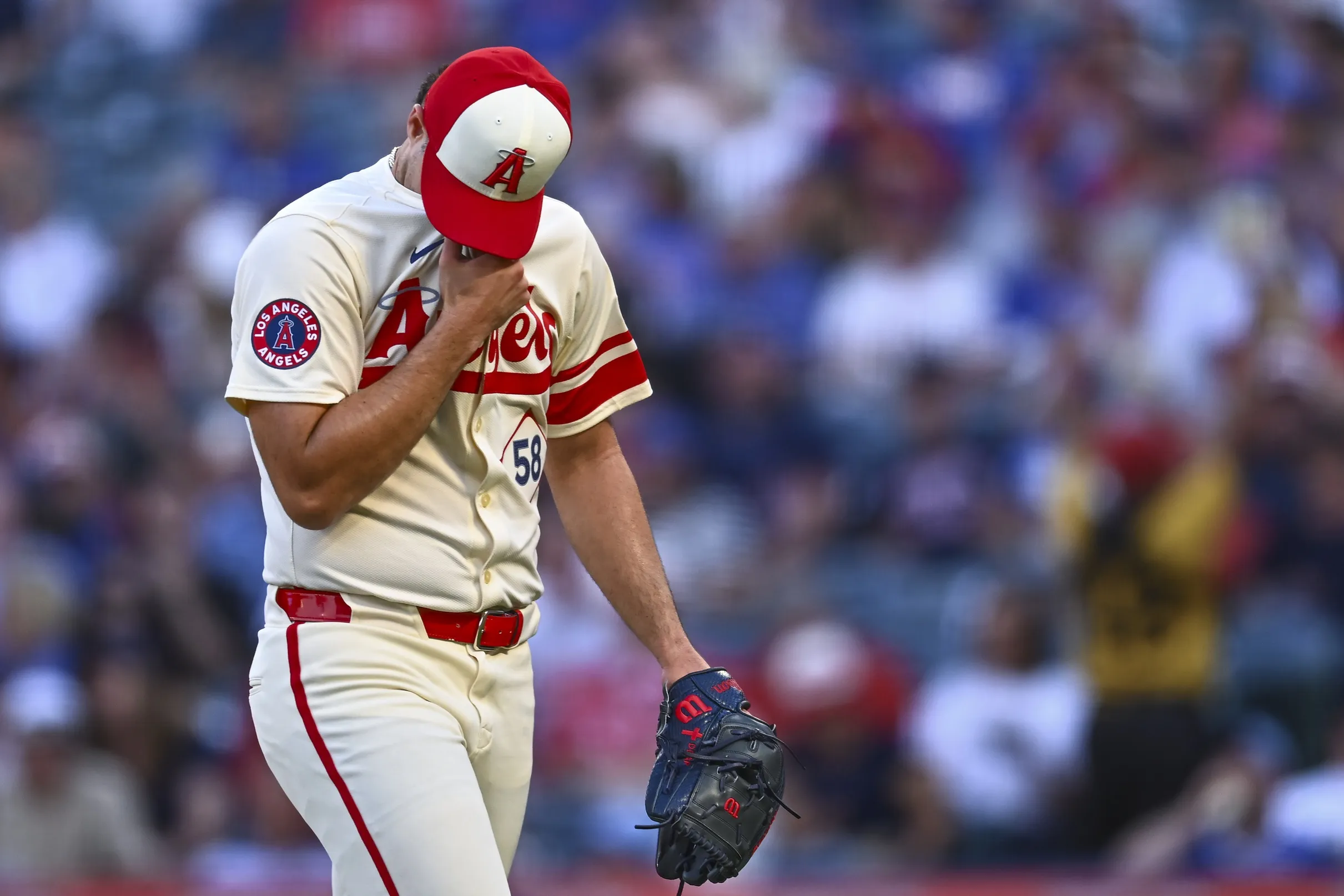 Braves Add Pitching Depth in Trade for Angels Right-Hander Victor Mederos