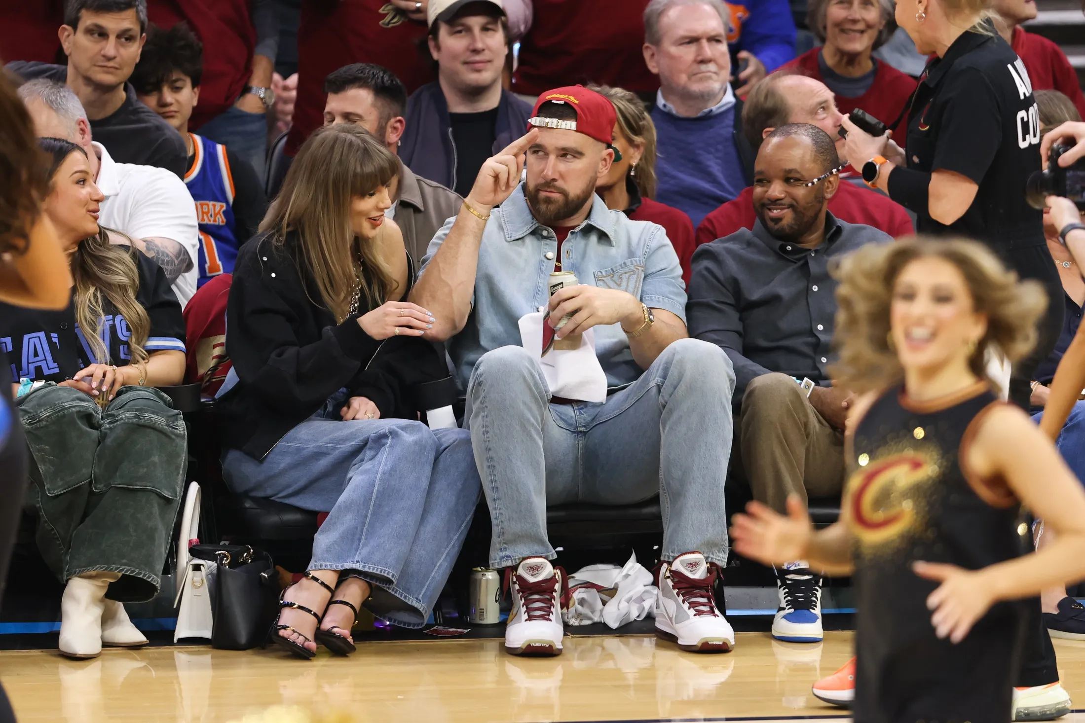 Adam Schefter Reveals New Details From Travis Kelce and Taylor Swift's NYC Wedding