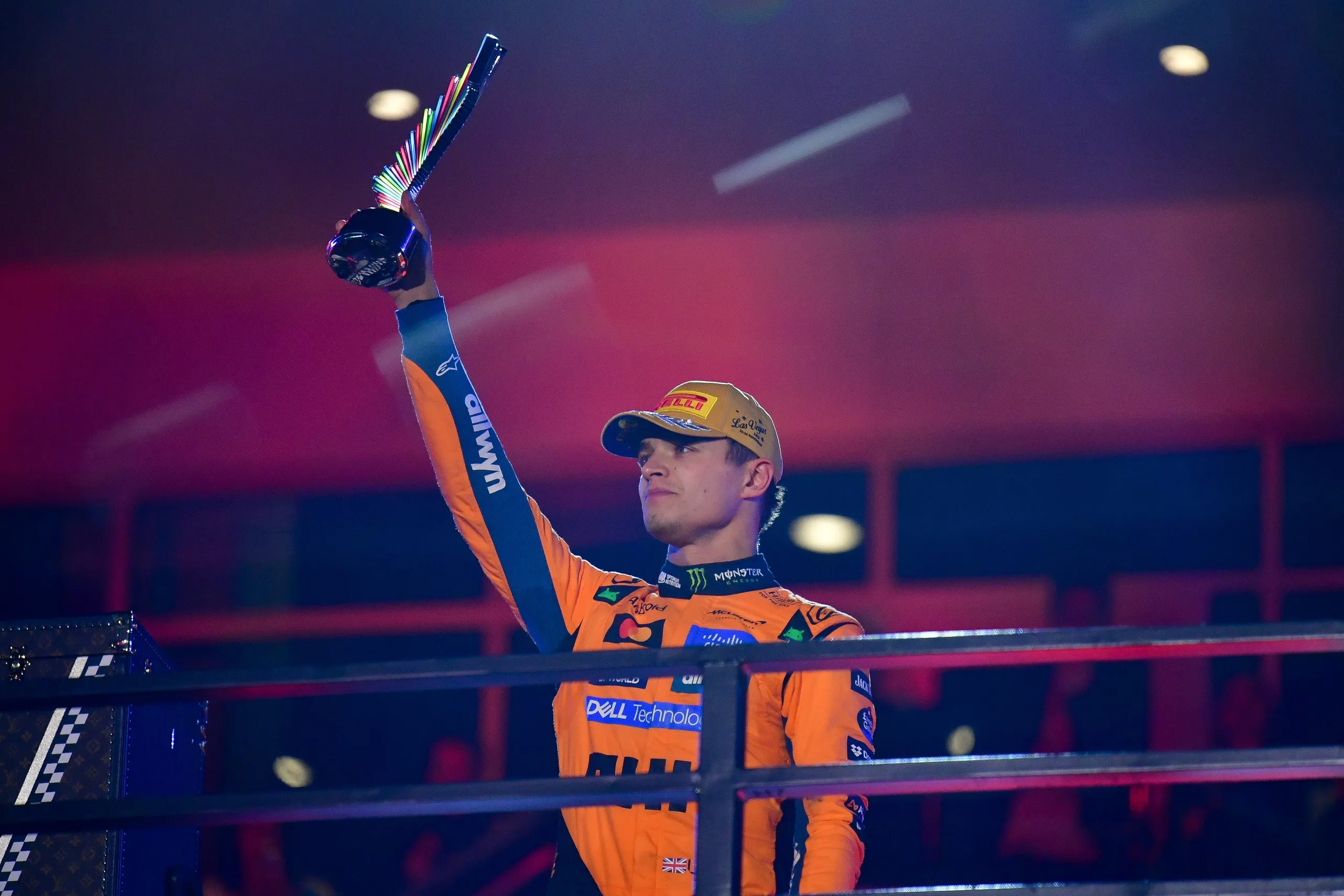 Lando Norris’ 2025 Title Boosts him to F1’s Third-Highest Earner at $57.5 million
