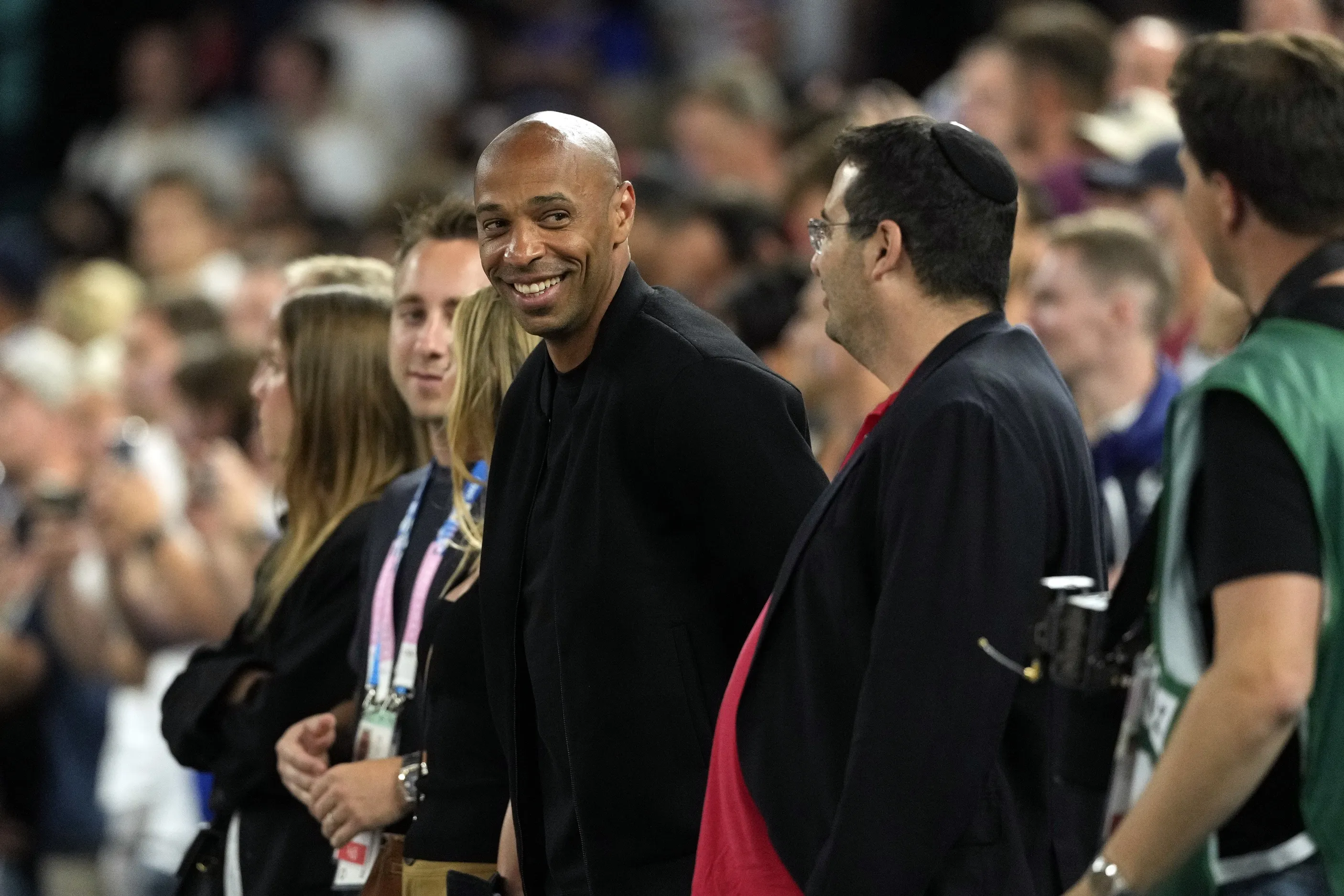 Thierry Henry Says Argentina Deserved Victory After England's Semifinal Loss