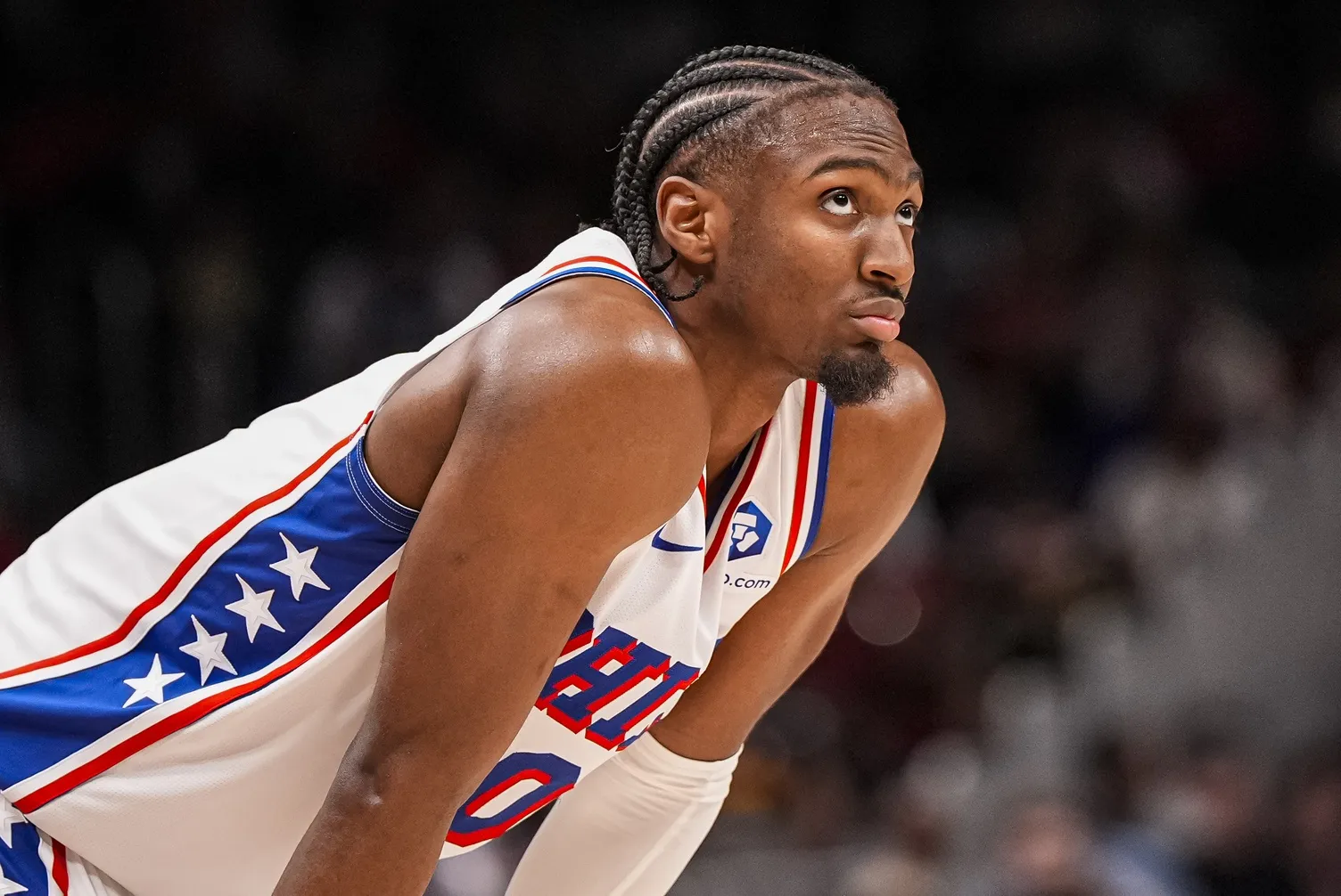 Tyrese Maxey Nears Return as 76ers Star Eyes Playoff Impact Surge