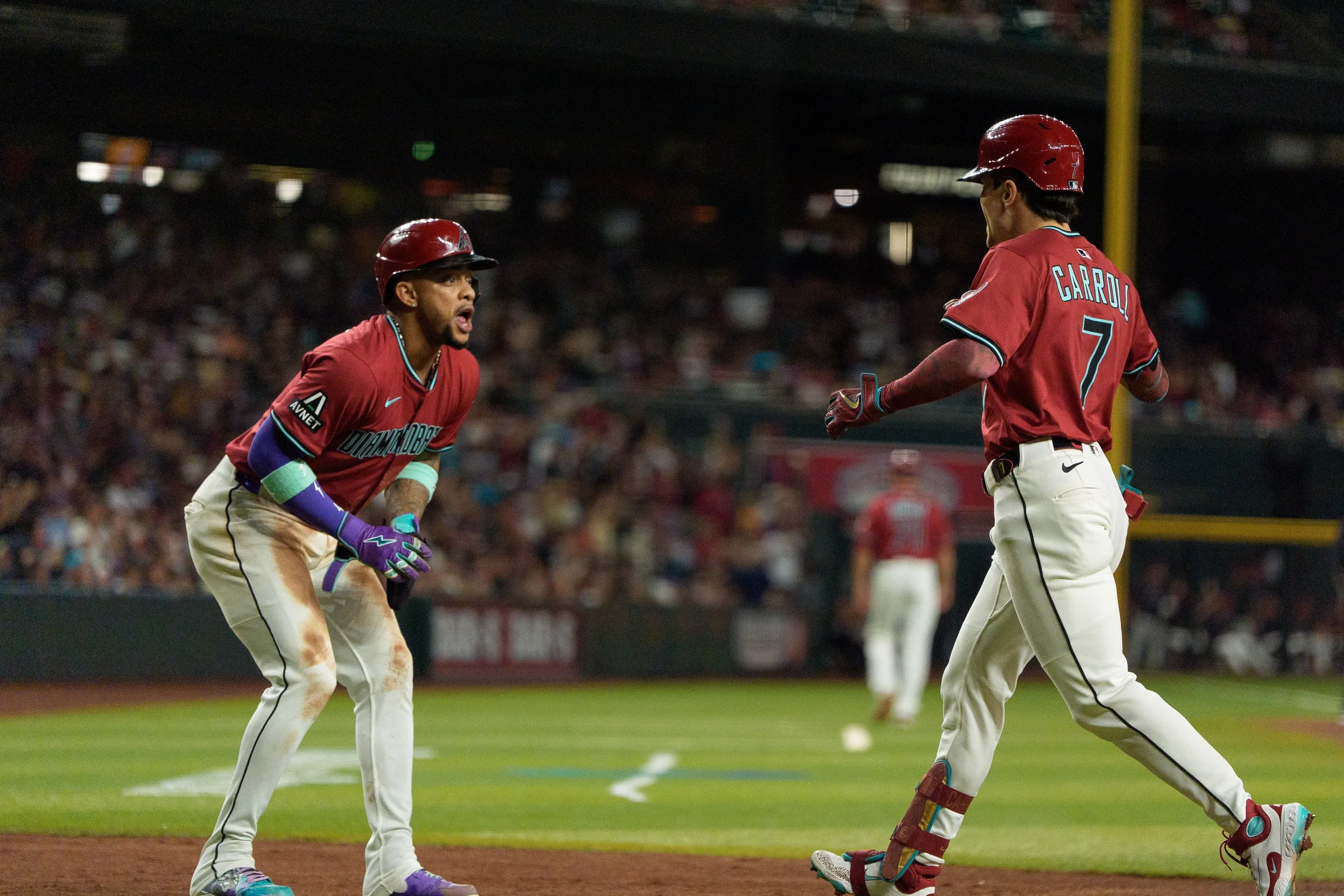 Red Sox Target Ketel Marte as Potential Franchise-Changing Acquisition