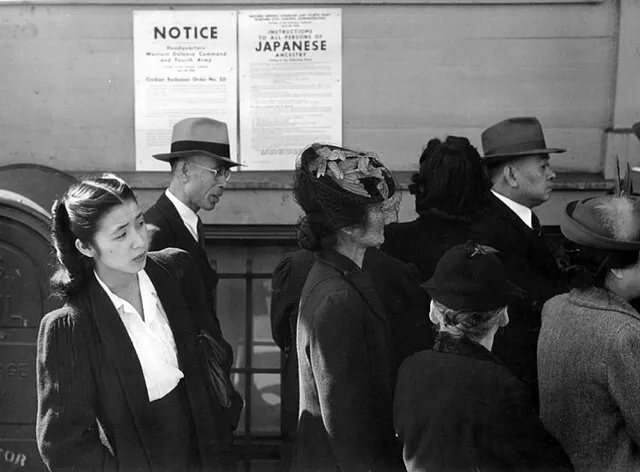 Dorothea Lange on Wikimedia Commons