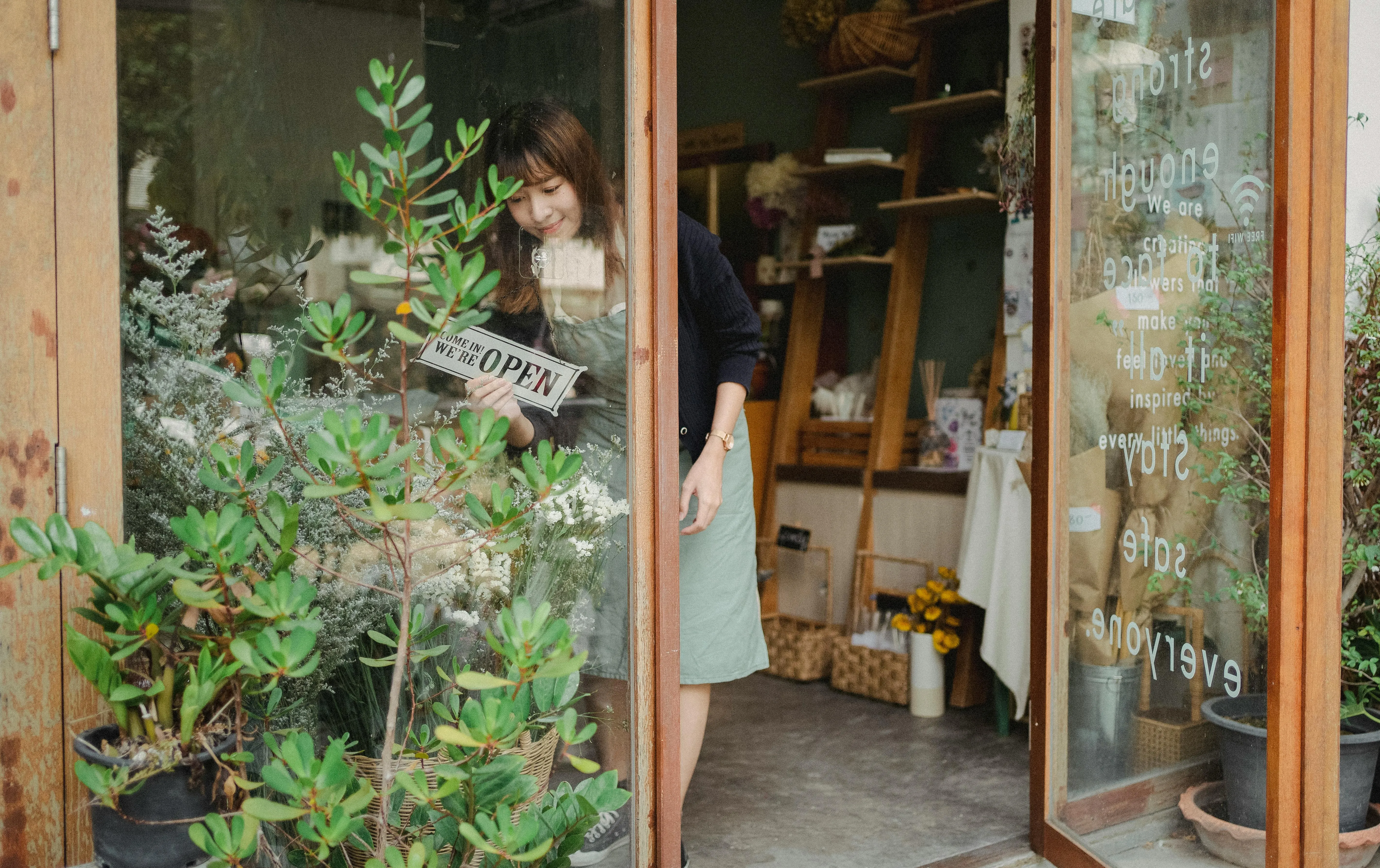 18 Ways People Supported Local Businesses