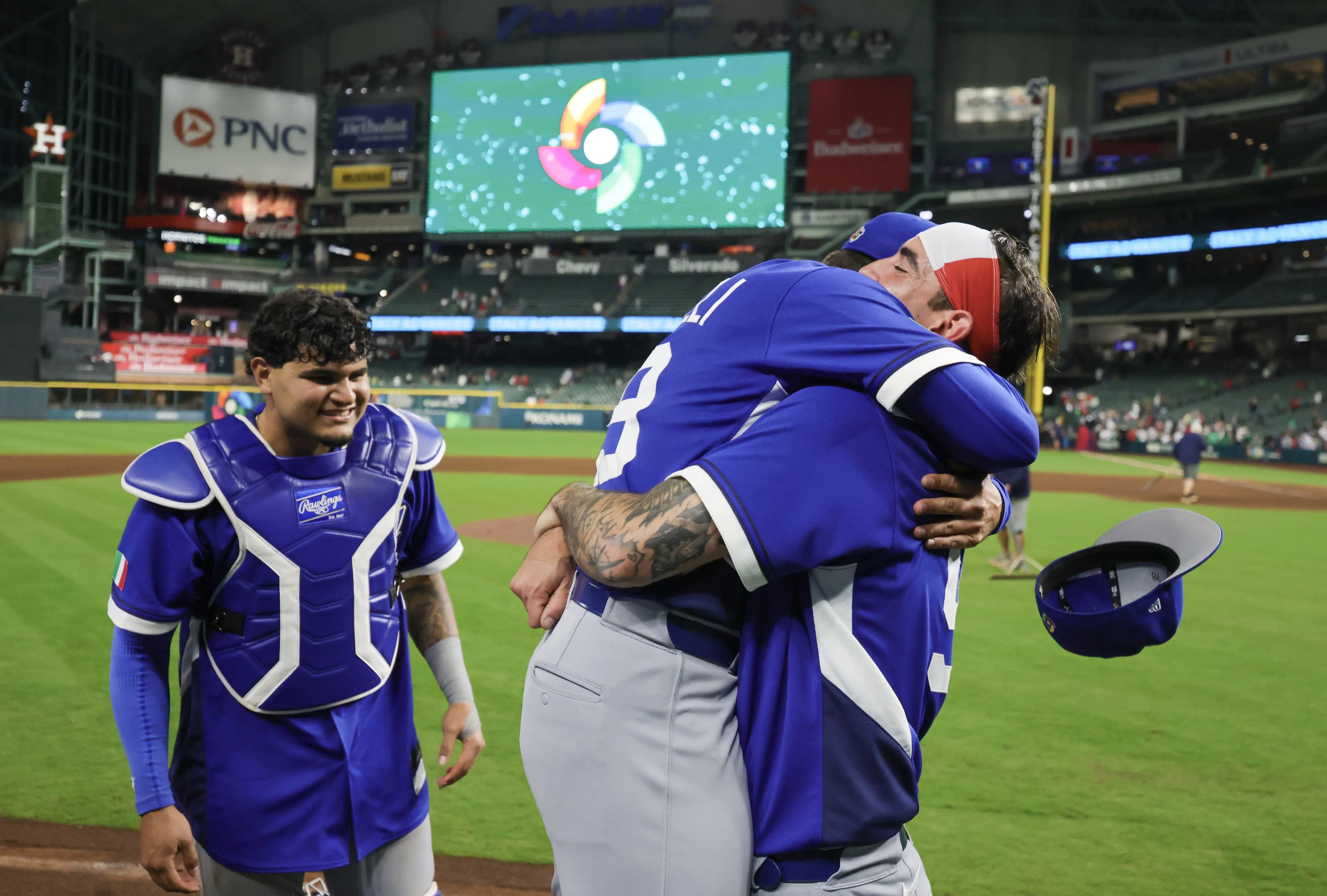 Italy’s Perfect Pool B Run Marks WBC Breakthrough