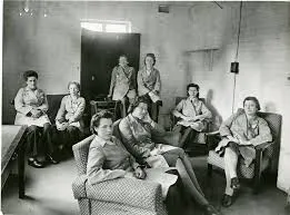 Image from Striking Women