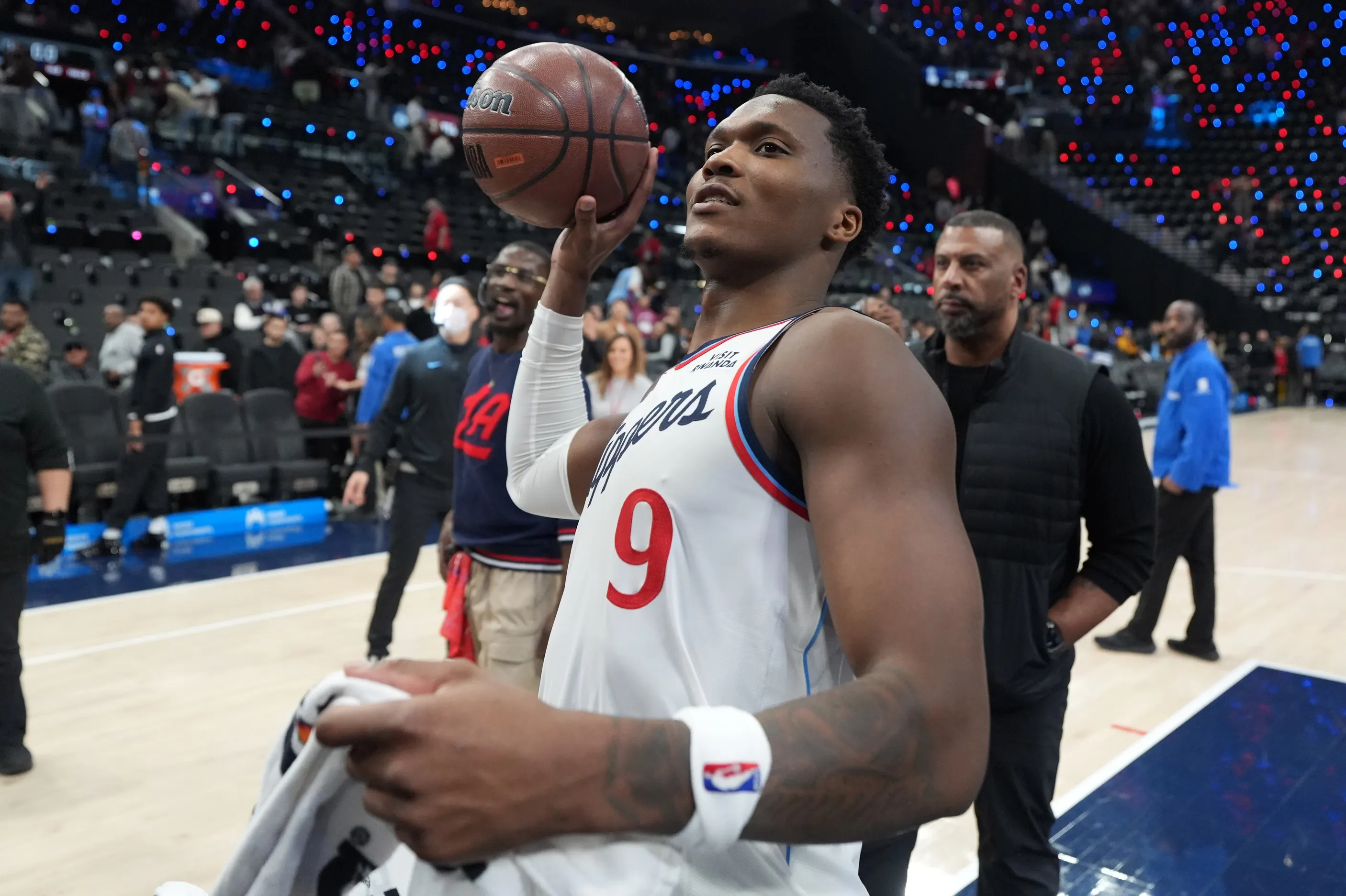 Mathurin Sparks Clippers’ Comeback With Record Night Against Nuggets