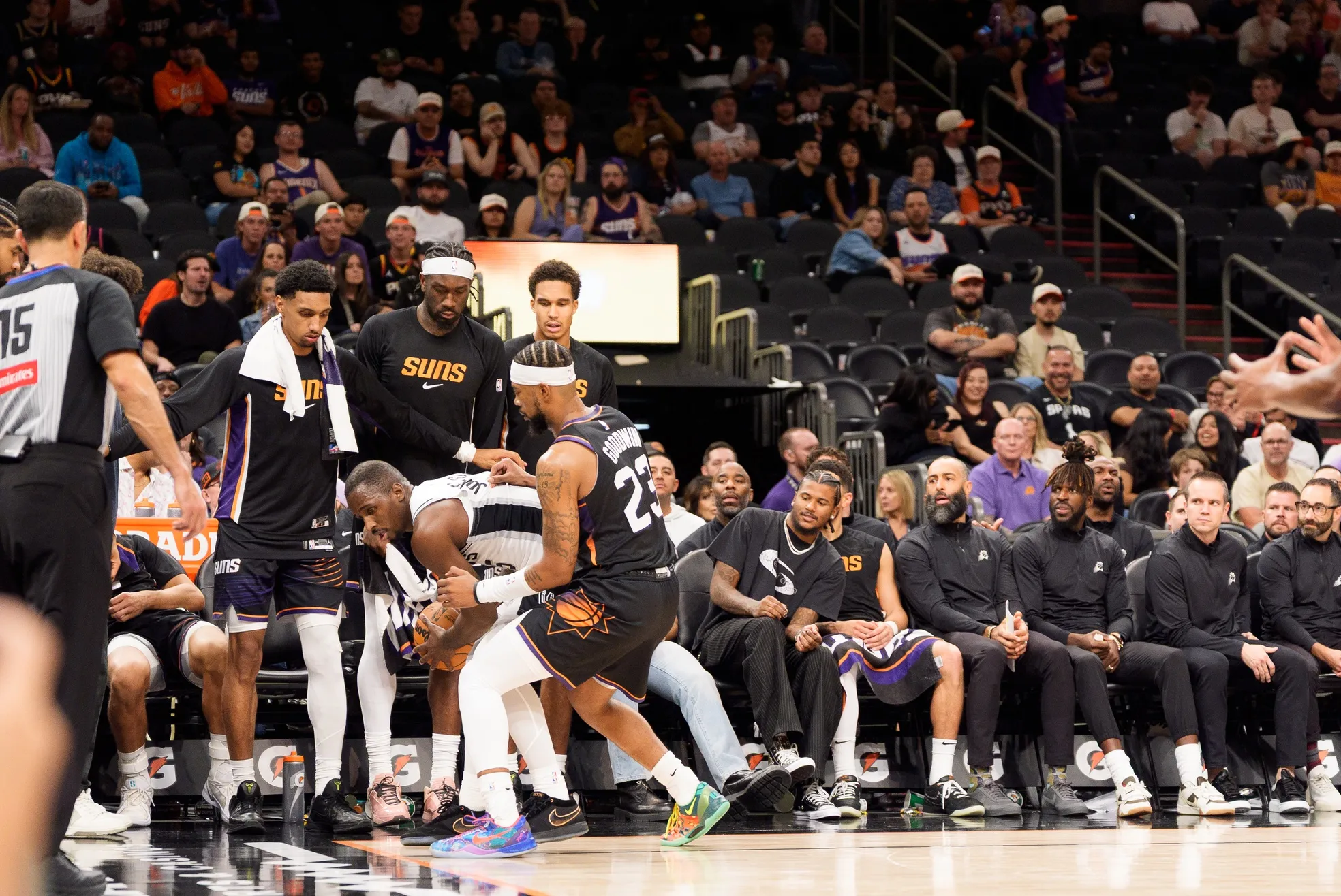 Voters Approve Funding Plan for New Spurs Arena in Downtown San Antonio