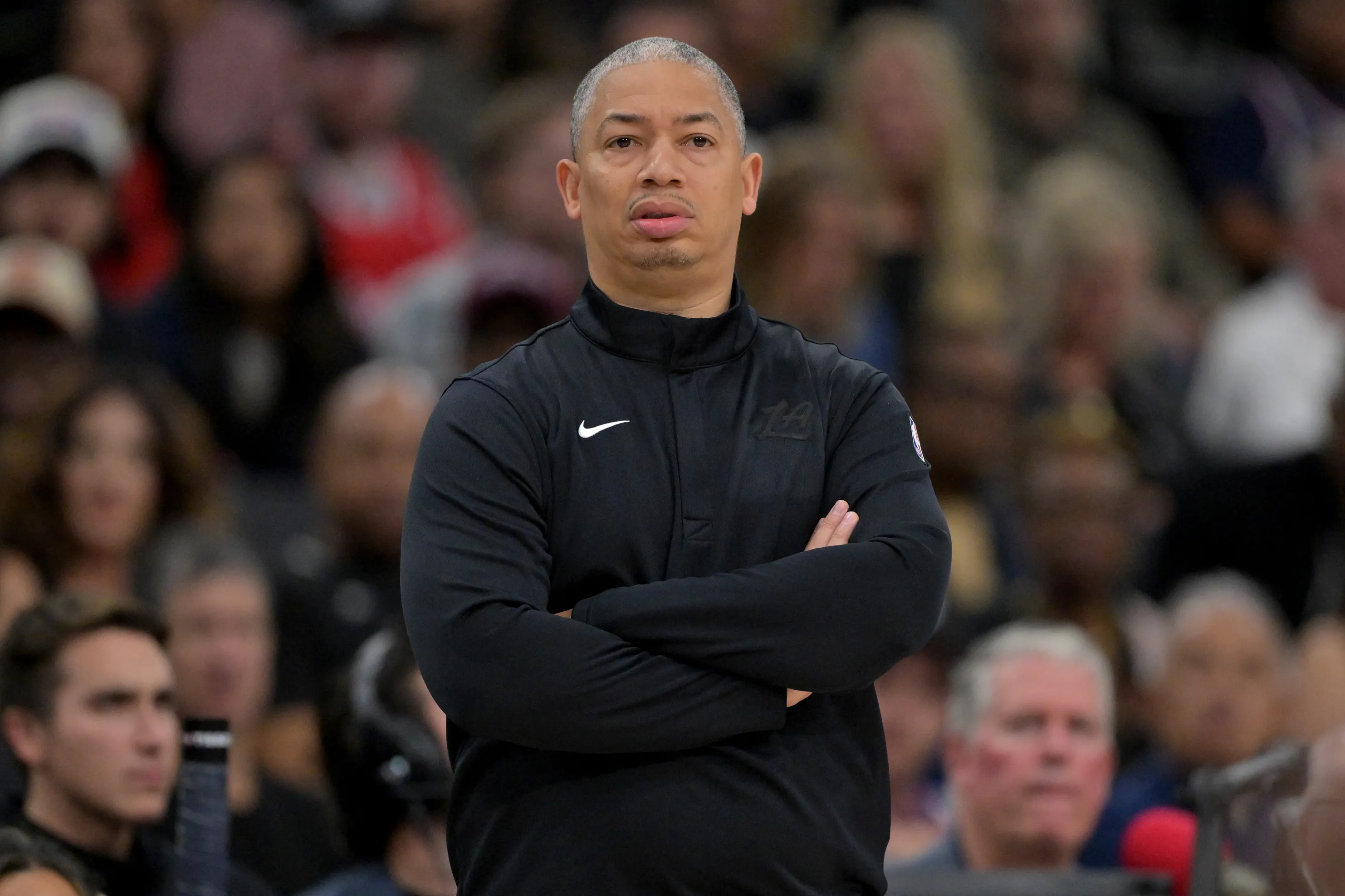 Tyronn Lue Voices Support for Chauncey Billups Amid Federal Investigation and Team Suspension