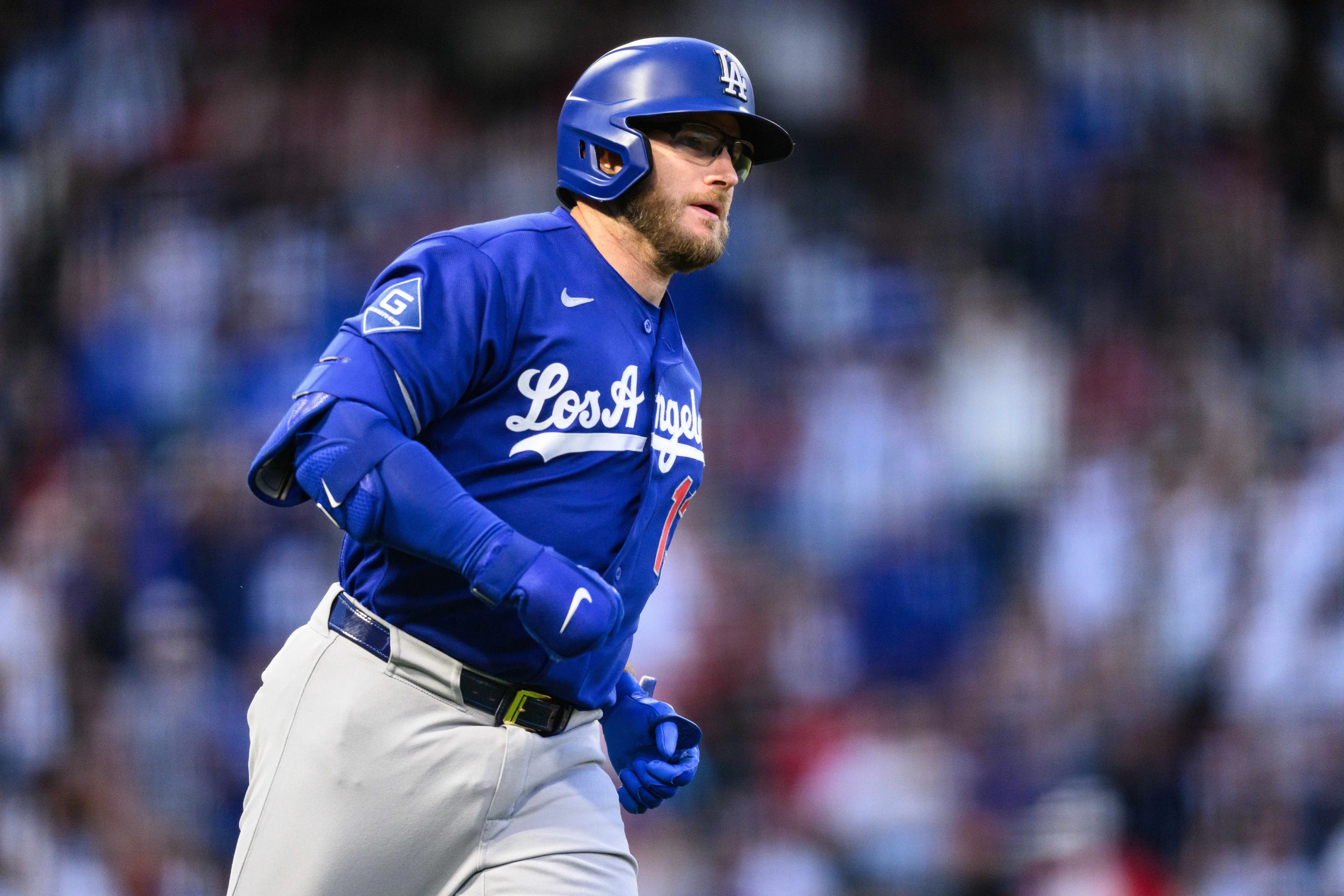 Dodgers Optimistic Max Muncy Avoids IL After Wrist HBP Injury Scare