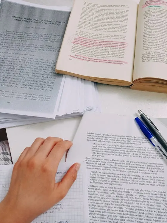 Münevver on Pexels