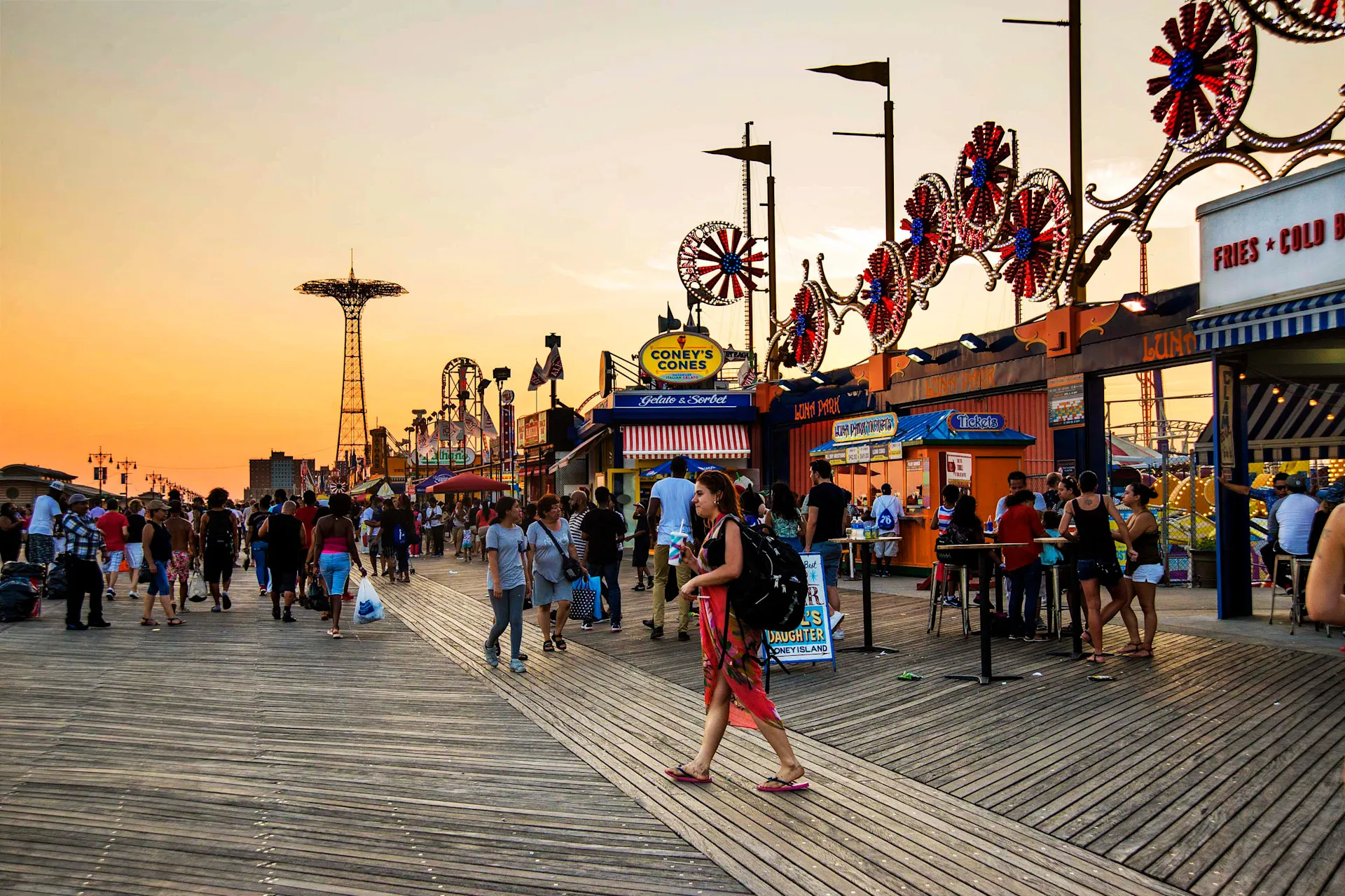 Image from NYC Tourism + Conventions