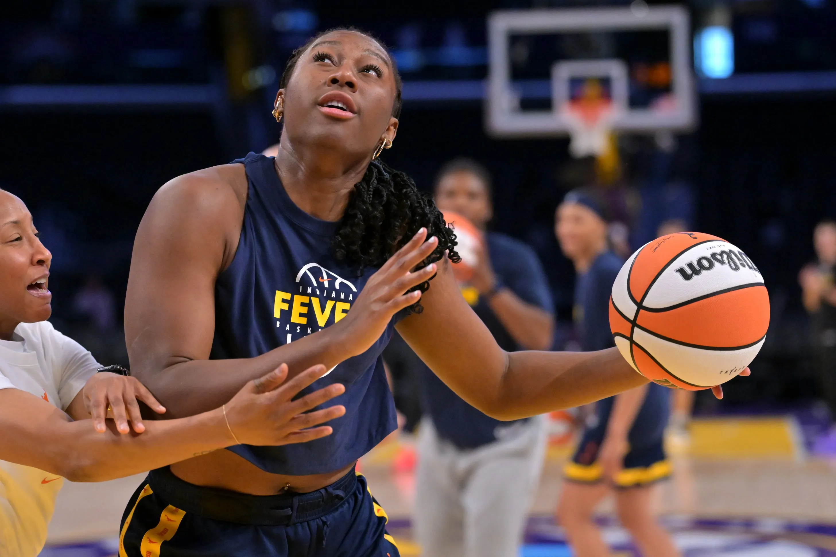 Aliyah Boston’s Injury Clouds Fever’s Early-Season Struggles in 2026 Start