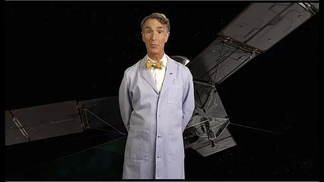 NASA on Wikimedia