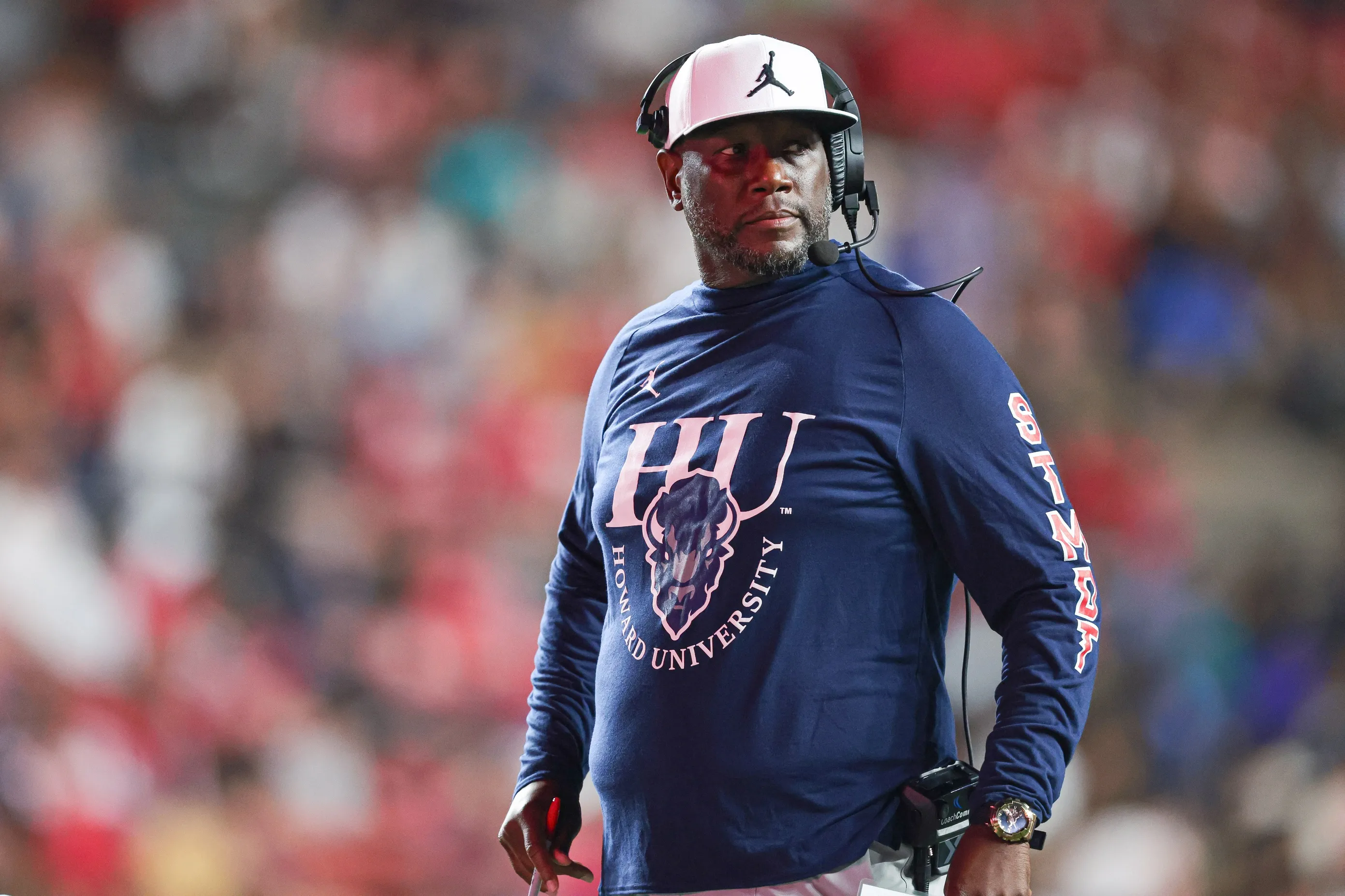 Auburn Hires Howard’s Larry Scott as Tight Ends Coach