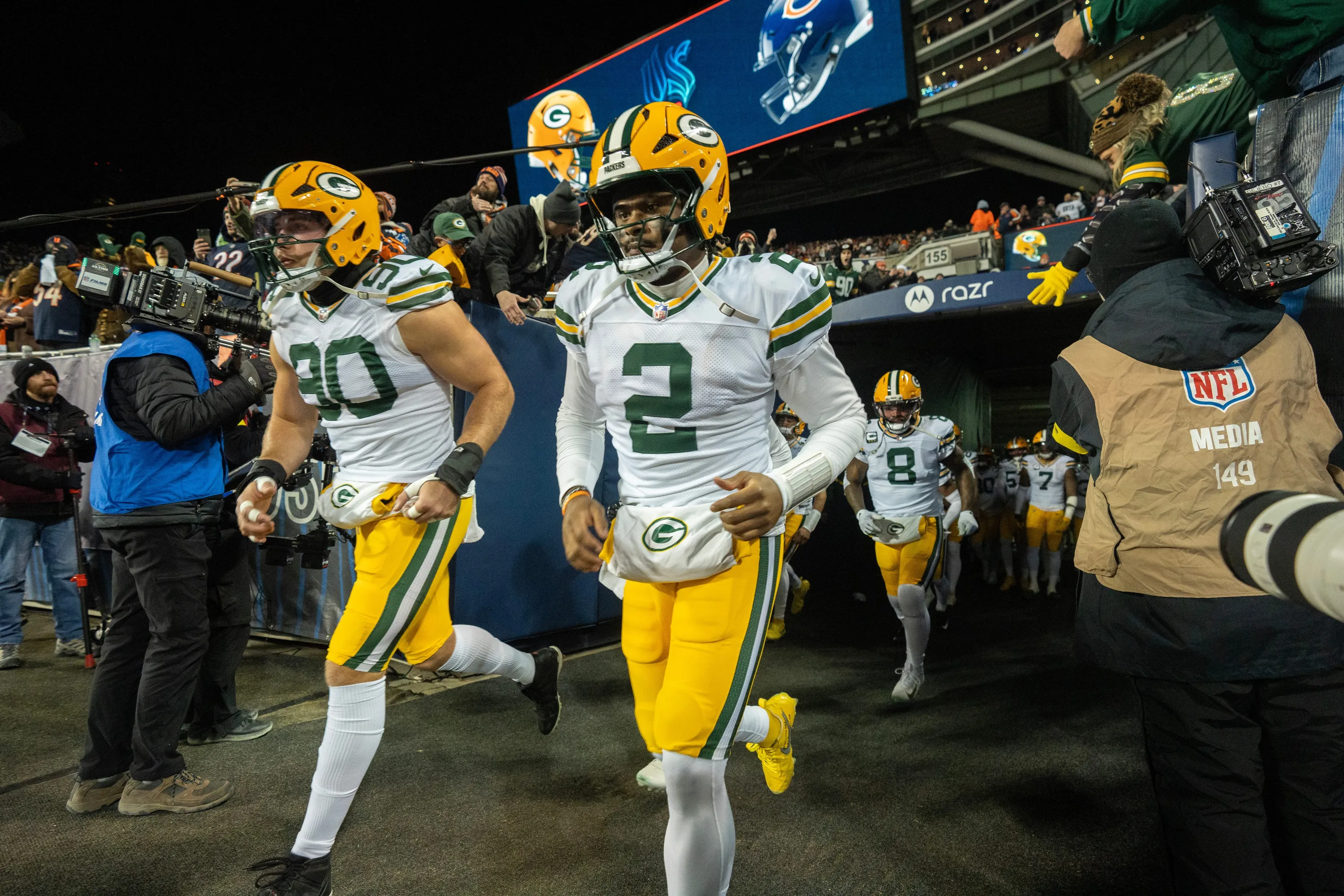 Malik Willis to Lead Packers as Ravens Face Win-or-Go-Home Scenario