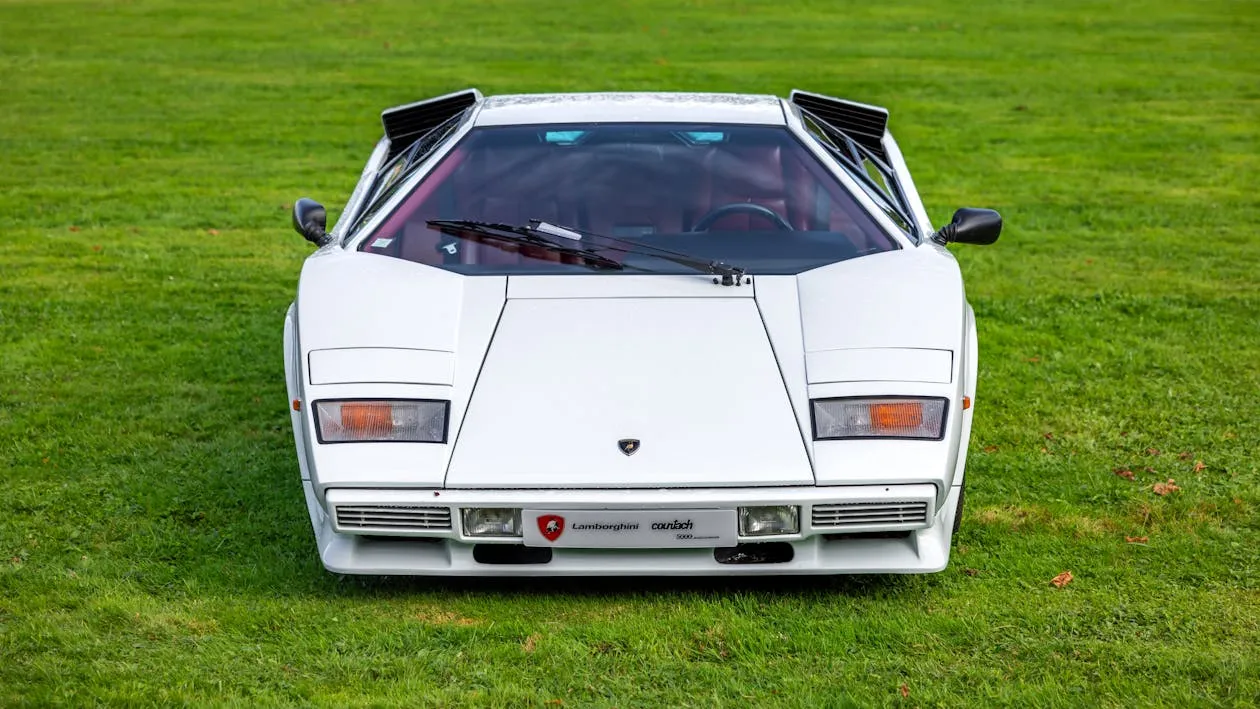 12 Bizarre Car Trends from the Past That Never Made Sense