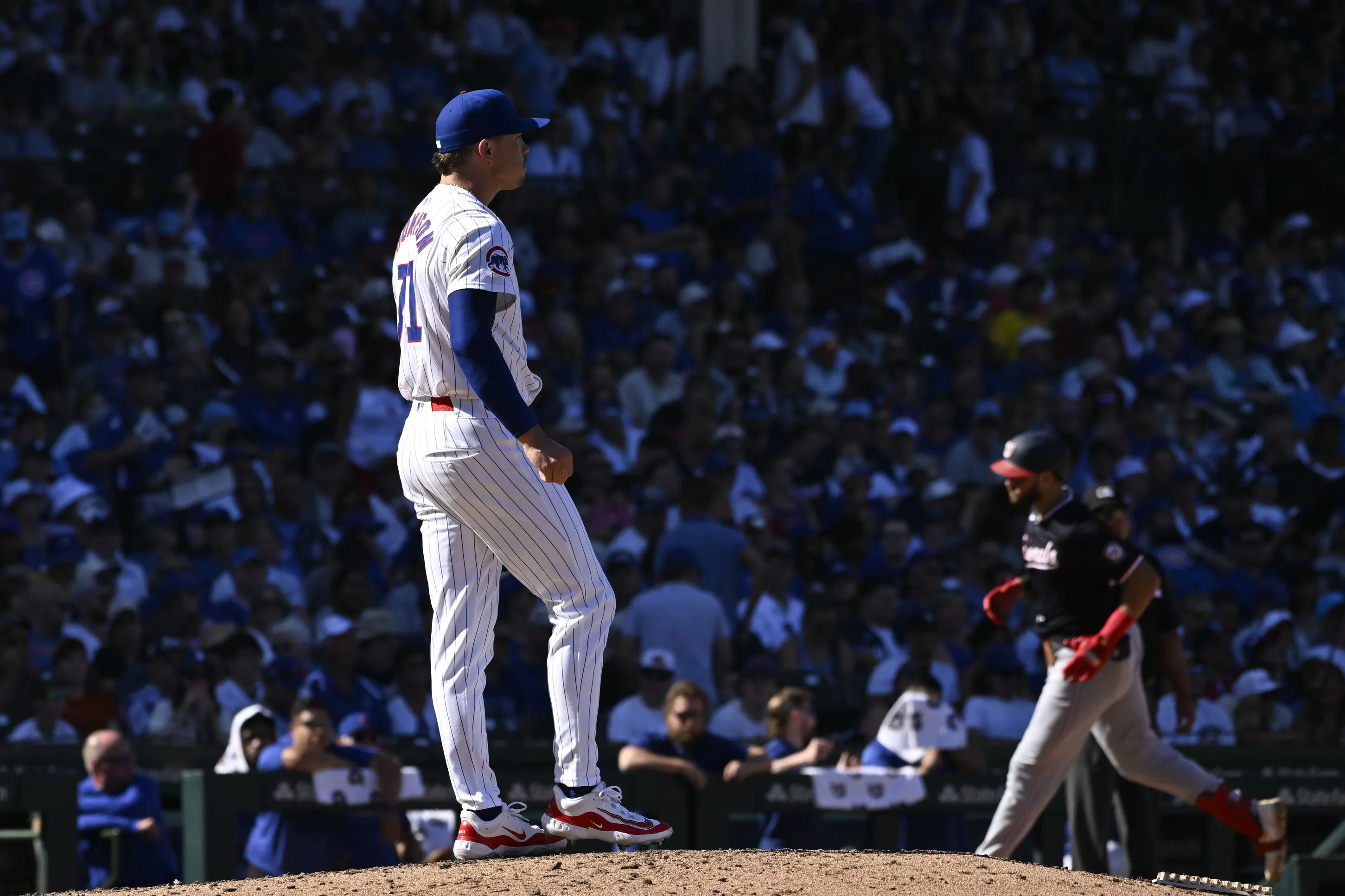 Reds Adjust 40-Man Roster, Designate Keegan Thompson After Signing JJ Bleday