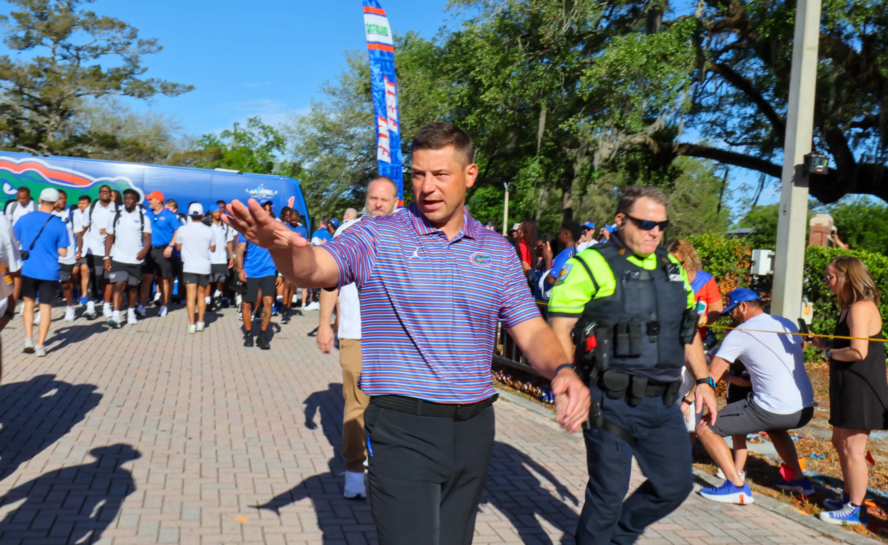 © Alan Youngblood/Gainesville Sun / USA TODAY NETWORK via Imagn Images