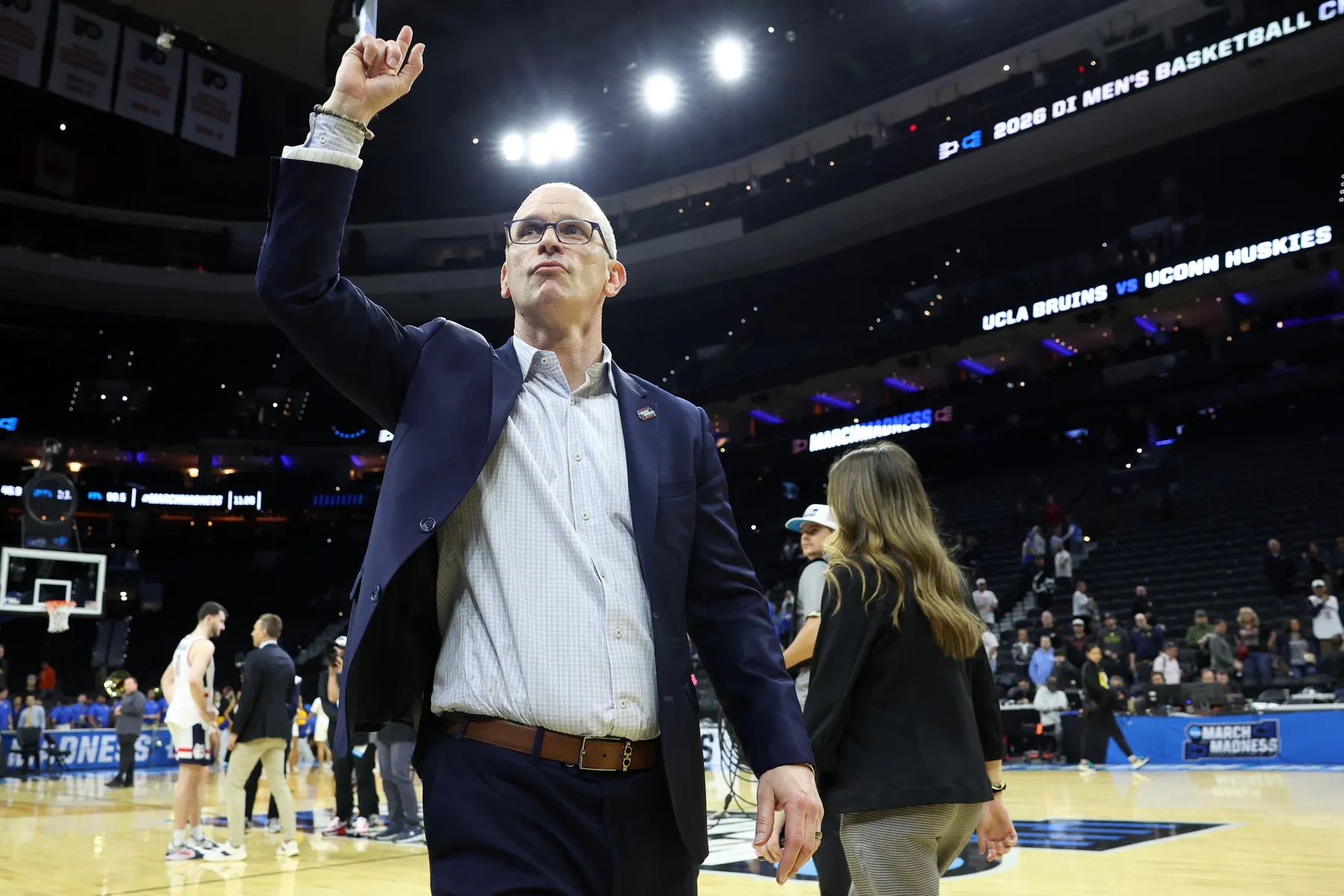 Hurley vs. Izzo Headlines Sweet 16 Clash as UConn Faces Michigan State