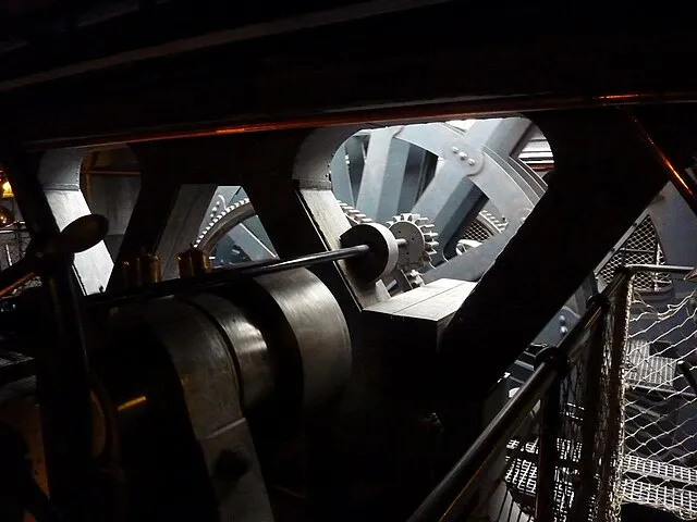 Peter Barr on Wikimedia Commons