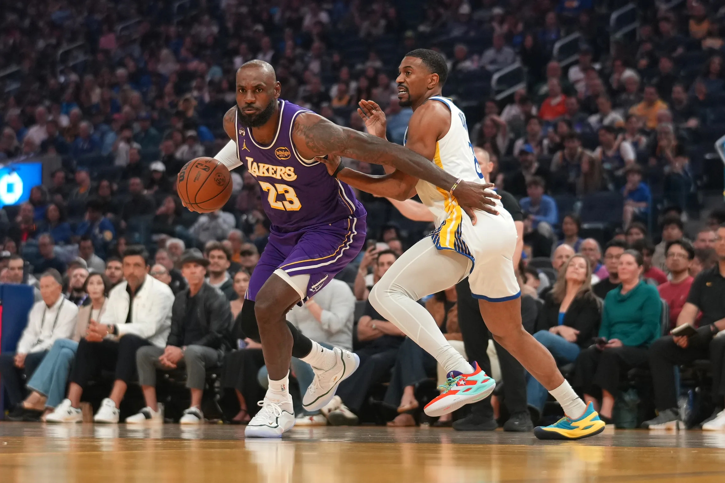 “Back to the old ways,” LeBron James says Lakers need “Everything” from him as injuries reshape title hopes