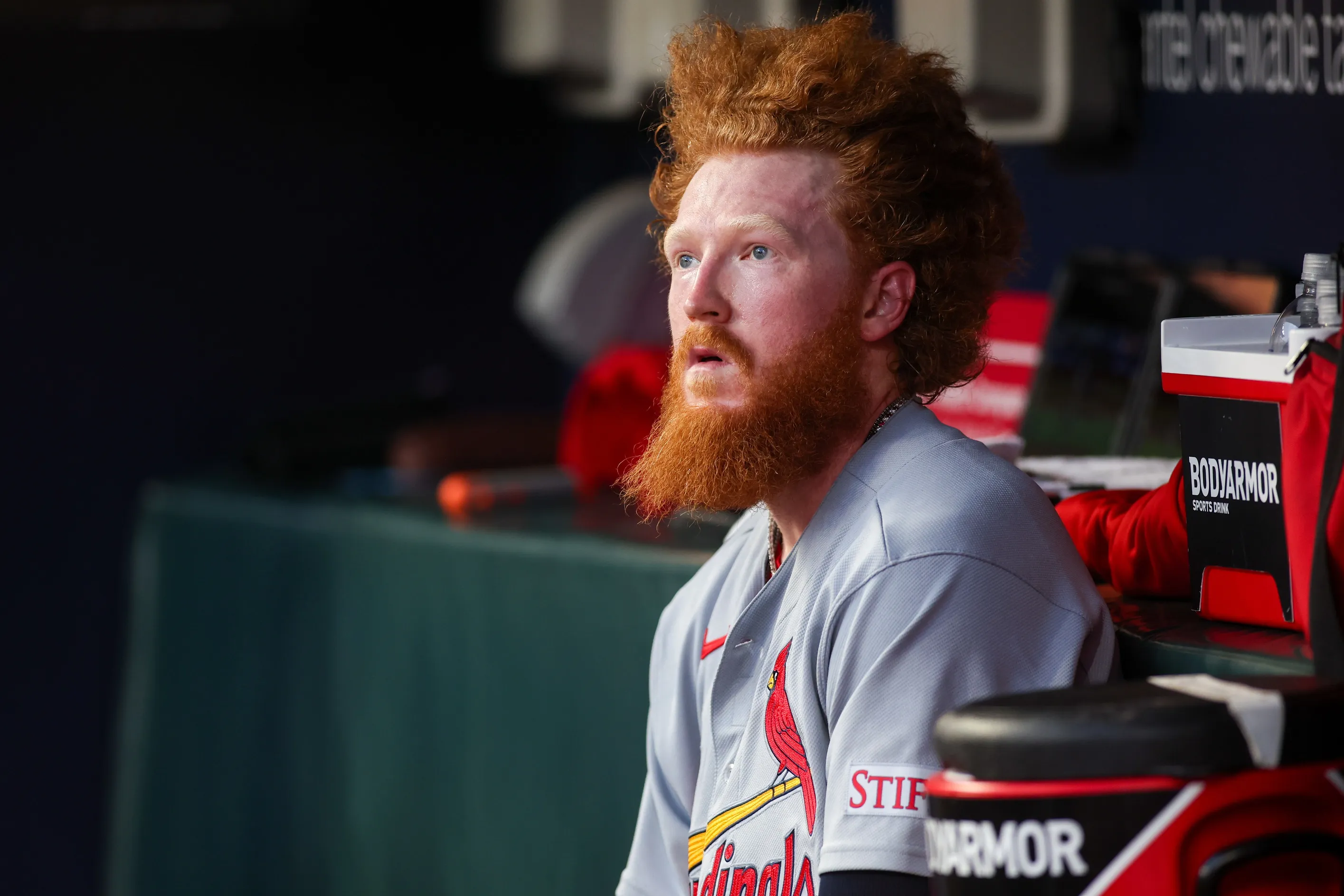 Cardinals Await Dustin May's Recovery After Painful Injury Scare Against Braves