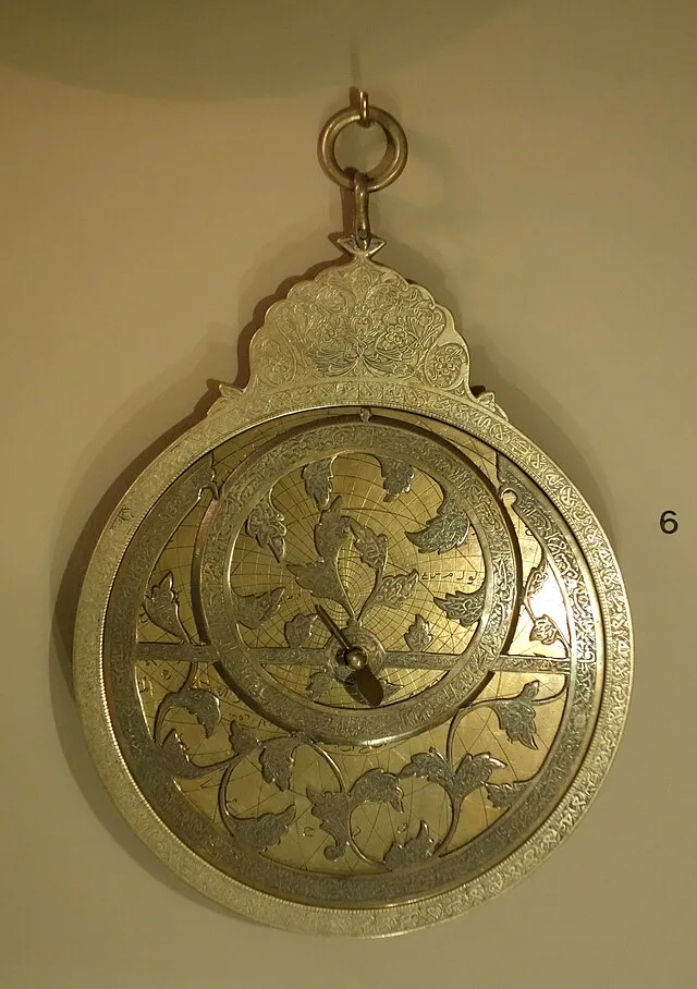 Daderot on Wikimedia Commons