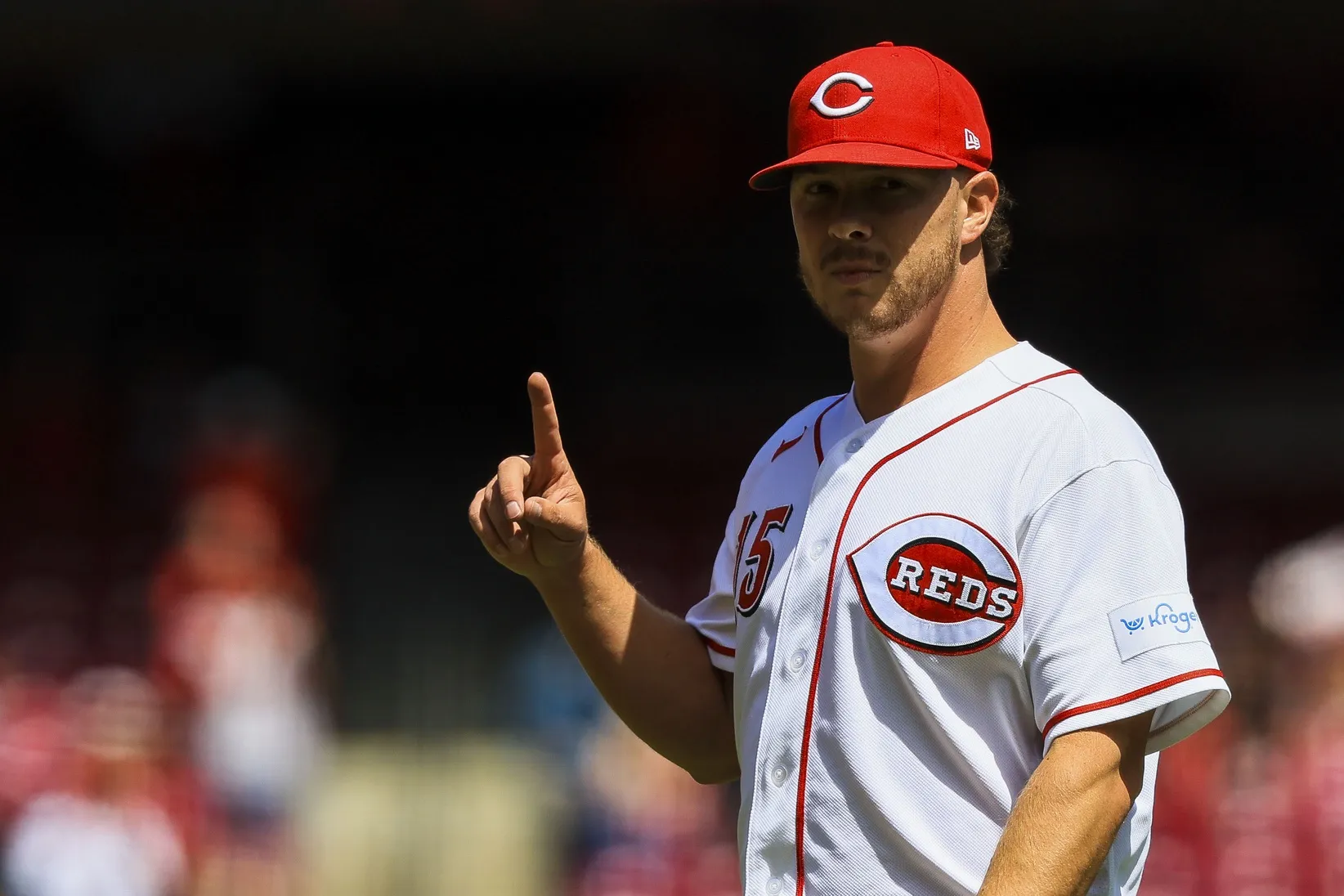 Emilio Pagán Injury Deal Major Blow to Reds Bullpen in Late Loss to Cubs