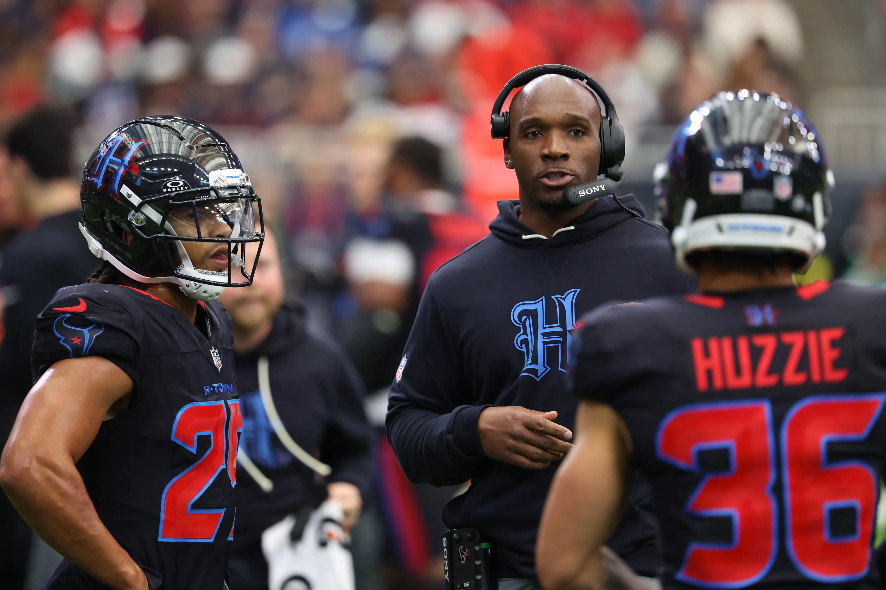 Ryans Warns Texans: Execution Will Decide Playoff Fate
