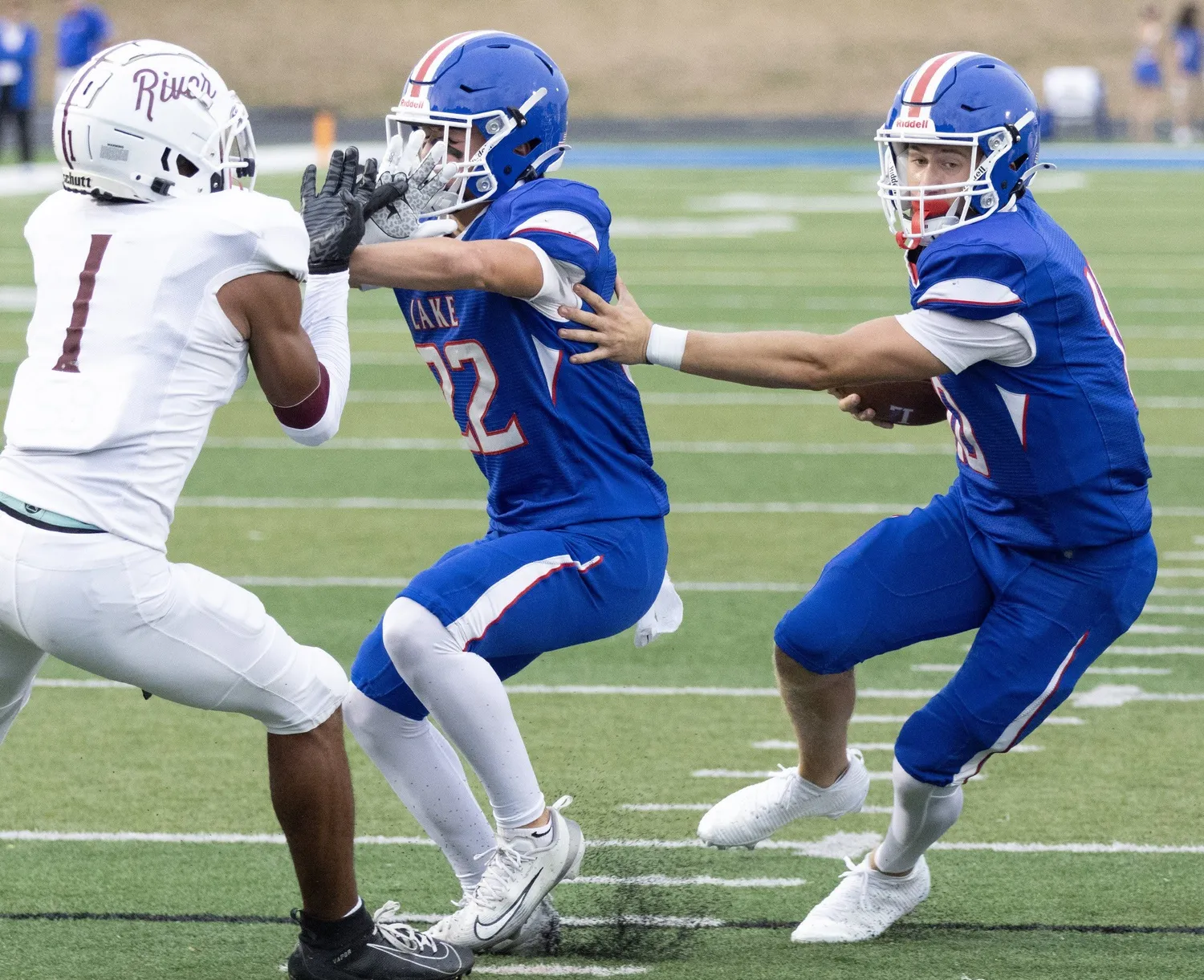 Kentucky Builds 2027 Momentum as Four-Star Safety Tristin Hughes Commits