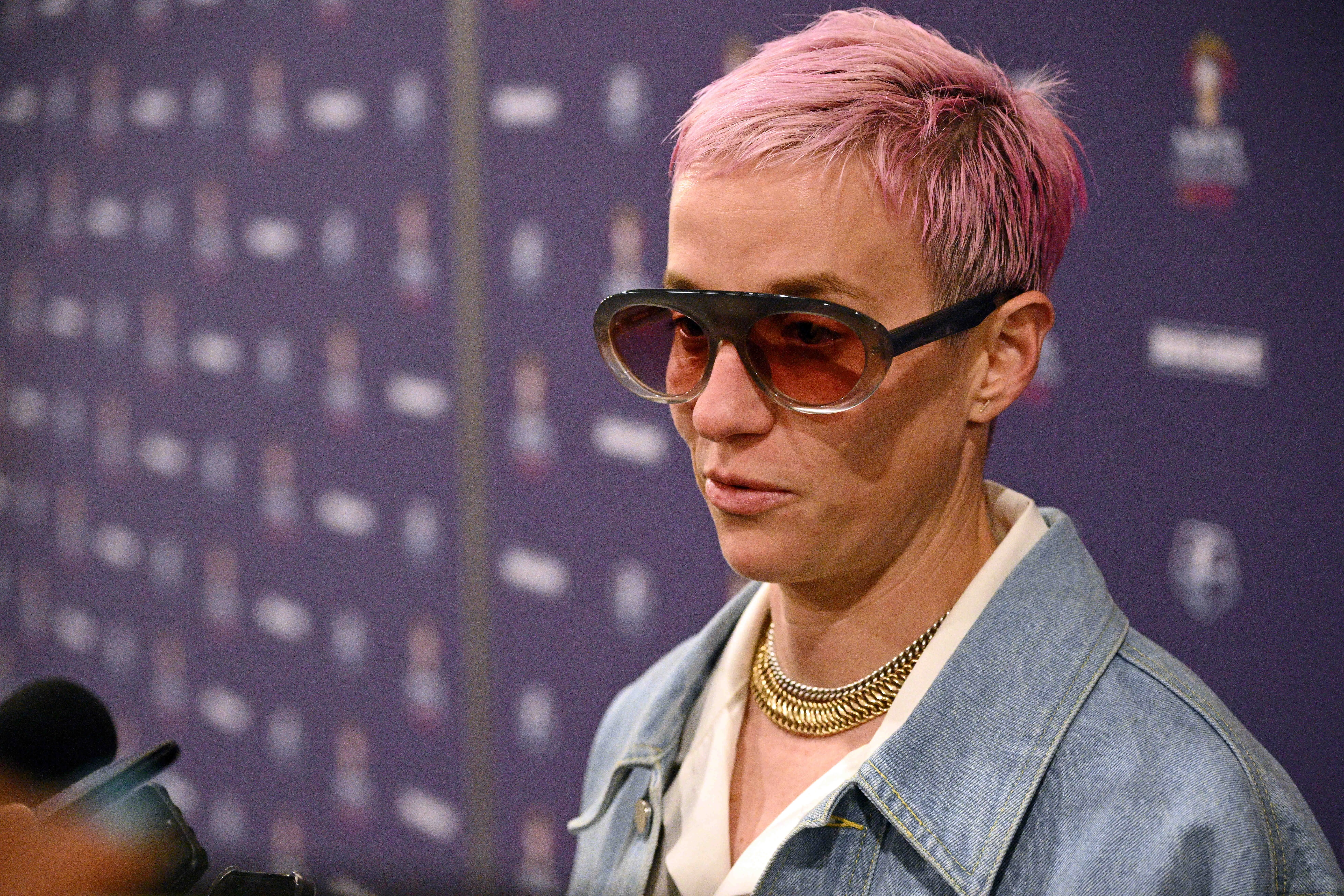 “It’s Just Really Hateful,” Former USWNT World Cup Winner Megan Rapinoe Blasts IOC’s New Women’s-Sport Policy